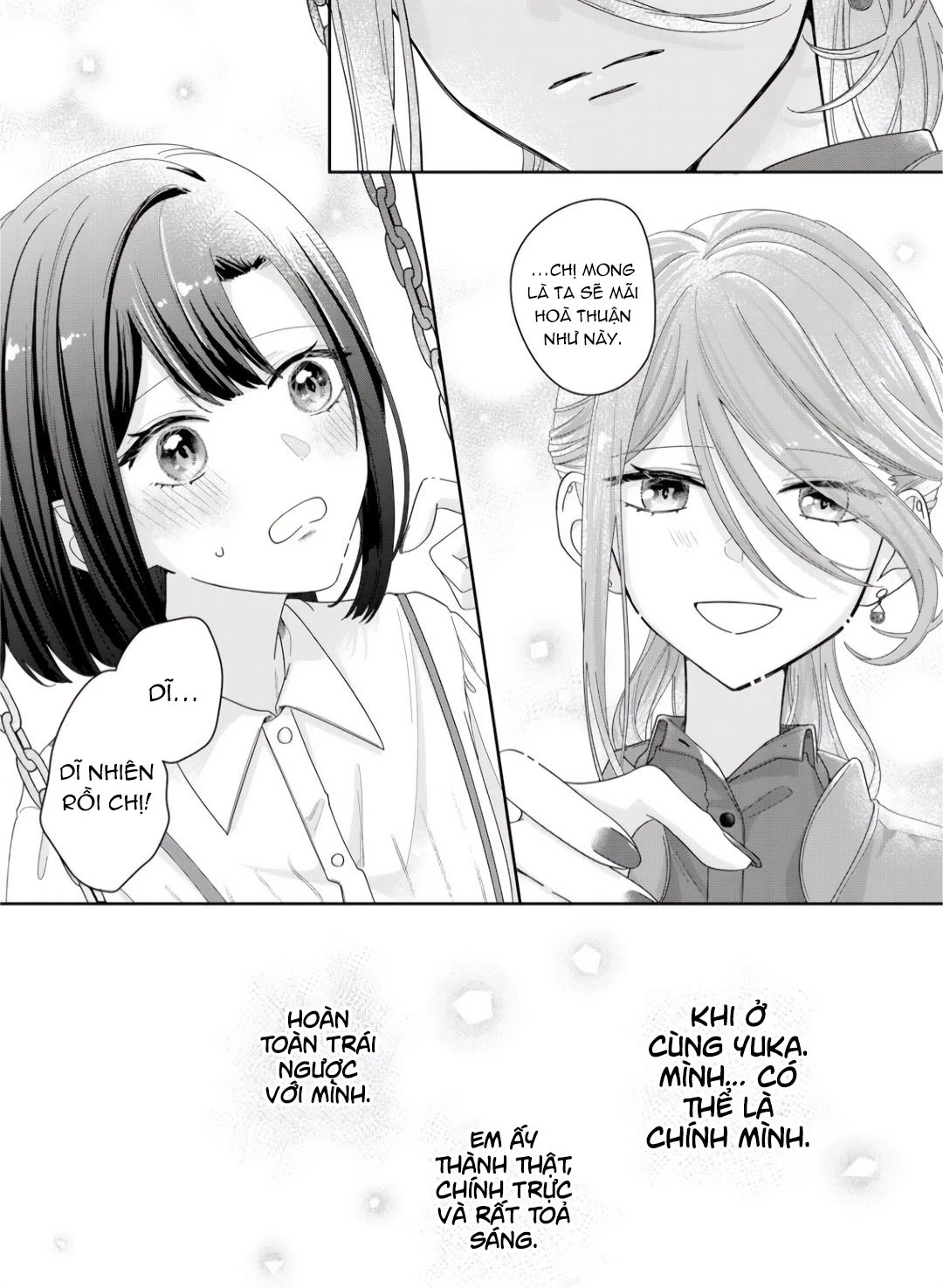 Tương Tư Trong đêm Vì Em Chapter 9 - 15