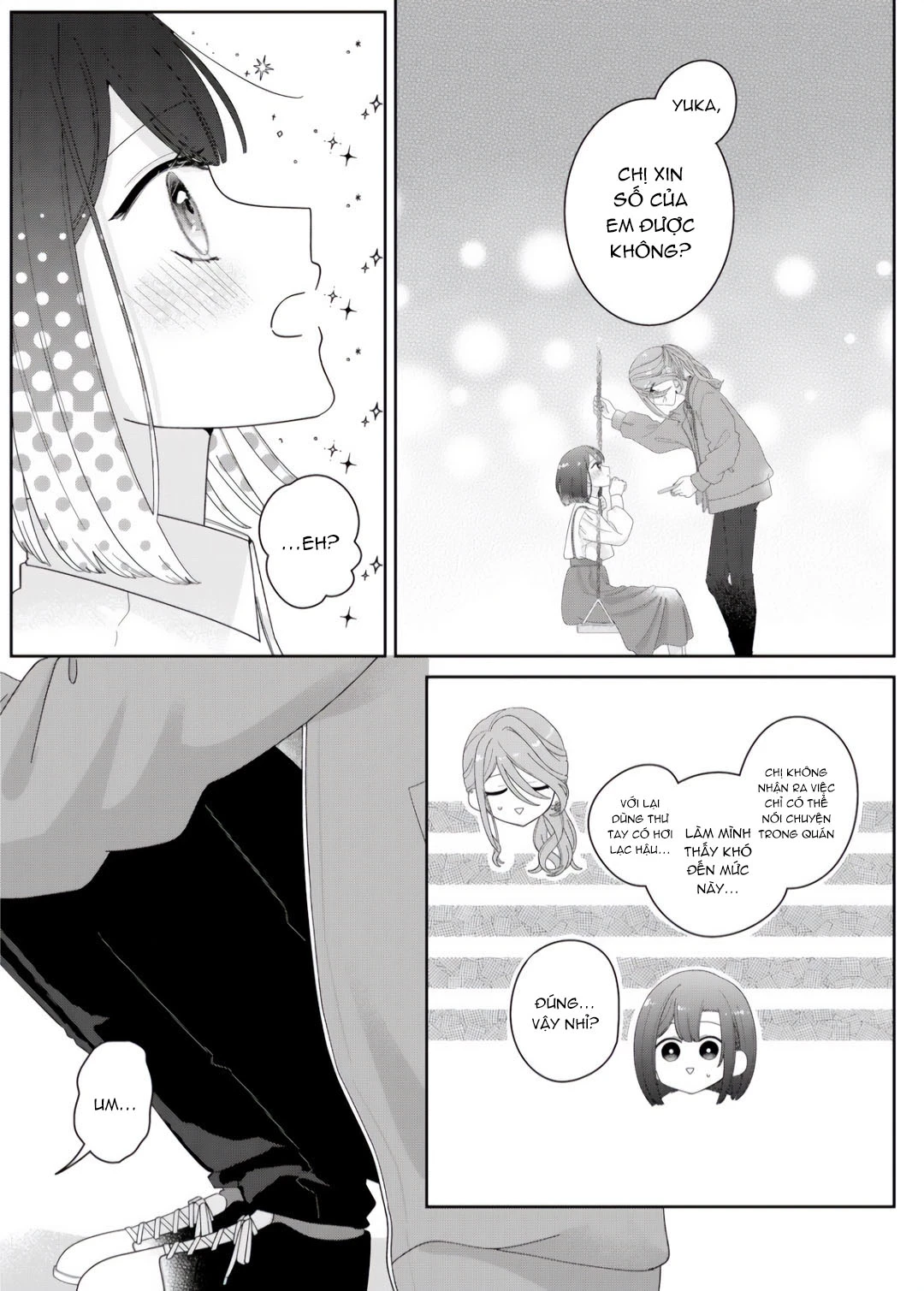 Tương Tư Trong đêm Vì Em Chapter 9 - 16