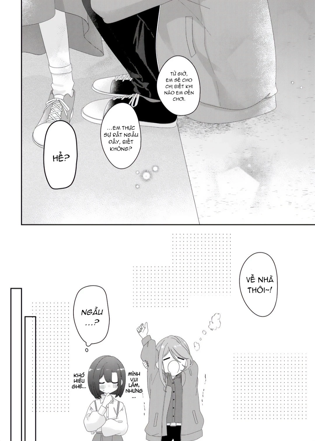 Tương Tư Trong đêm Vì Em Chapter 9 - 19