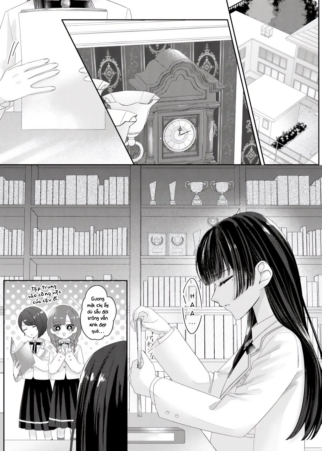 Tương Tư Trong đêm Vì Em Chapter 10 - 2