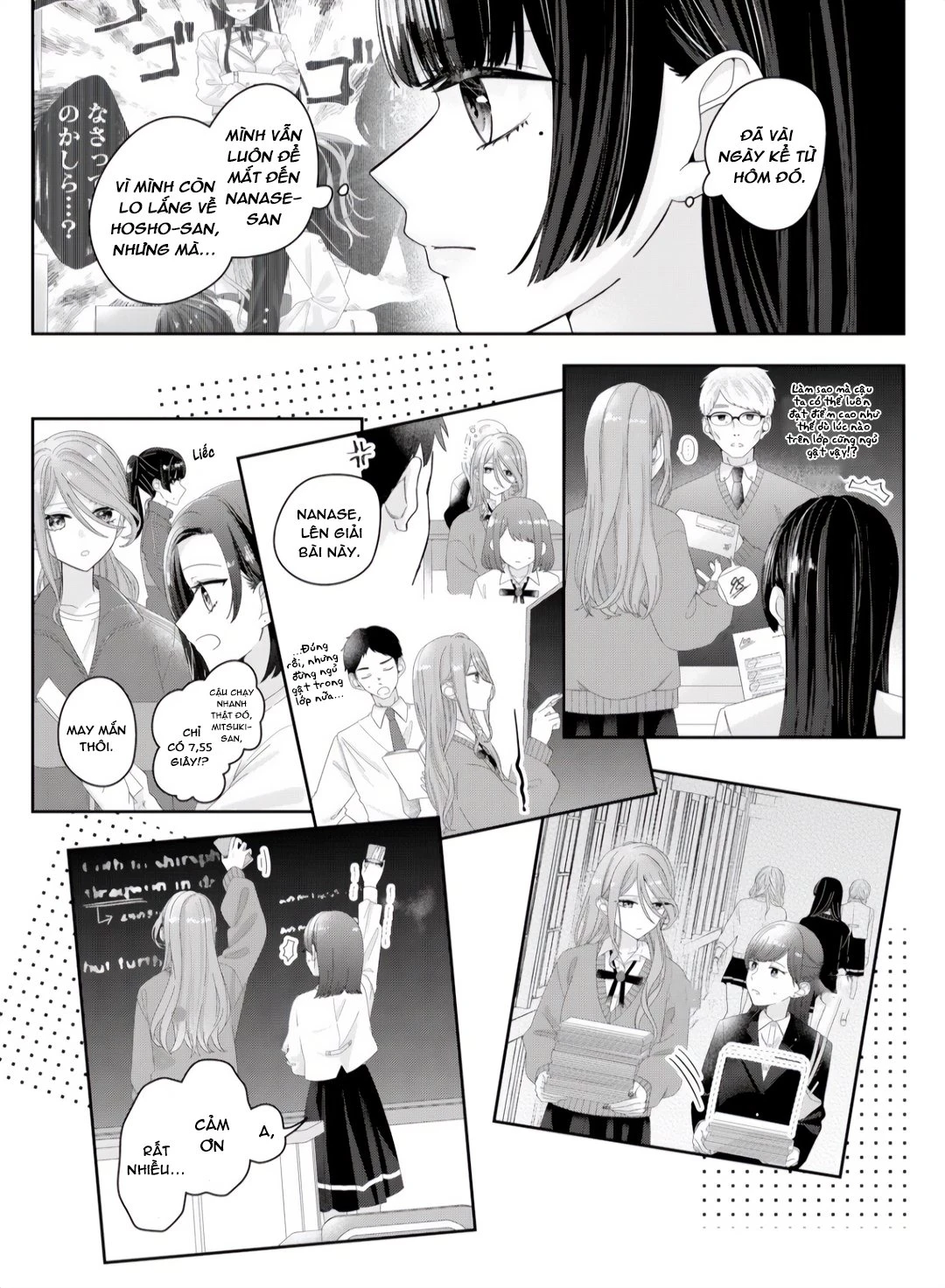 Tương Tư Trong đêm Vì Em Chapter 10 - 3