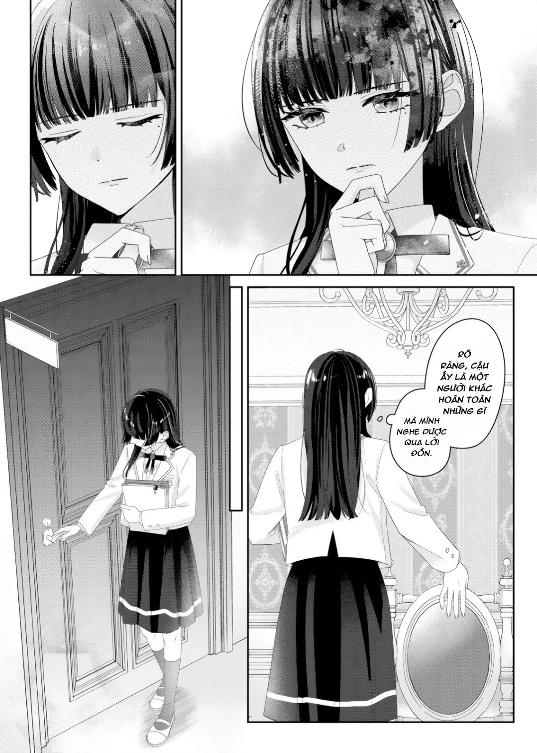 Tương Tư Trong đêm Vì Em Chapter 10 - 4