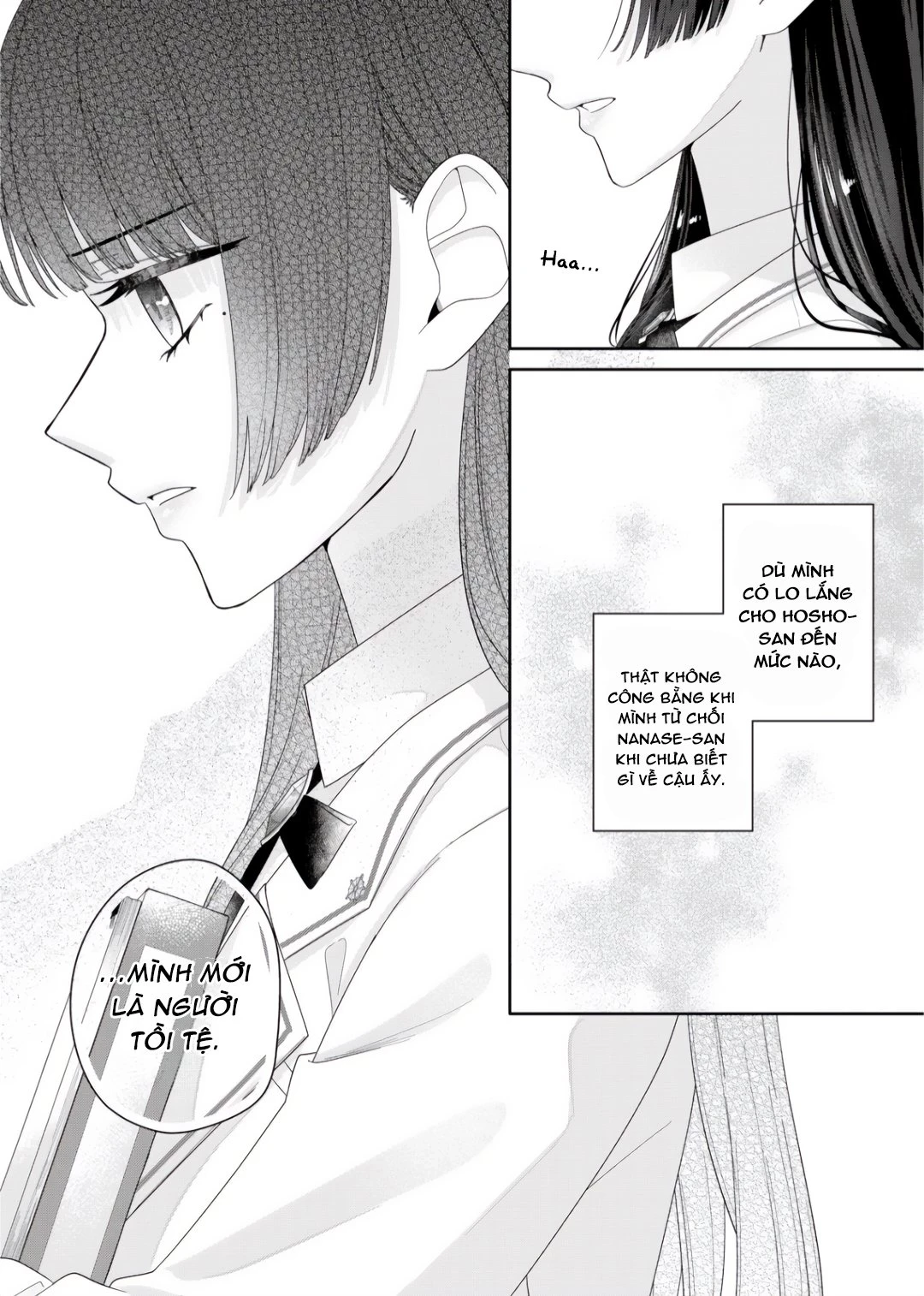 Tương Tư Trong đêm Vì Em Chapter 10 - 5