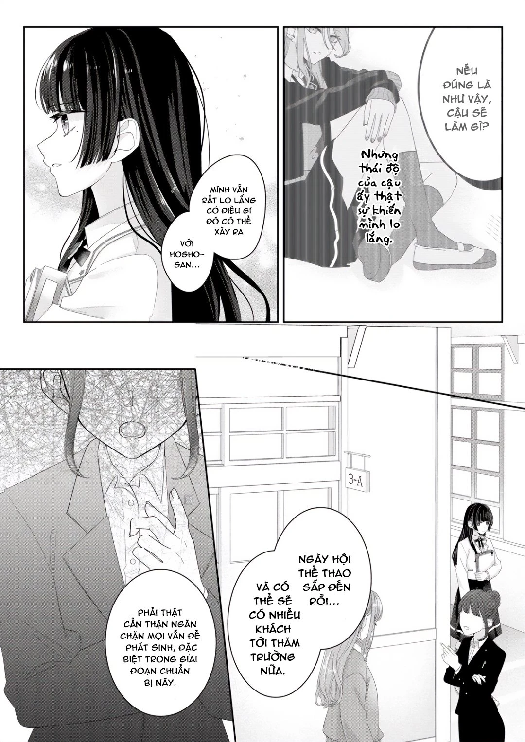 Tương Tư Trong đêm Vì Em Chapter 10 - 6