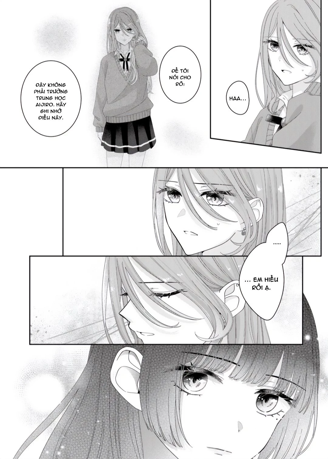 Tương Tư Trong đêm Vì Em Chapter 10 - 7