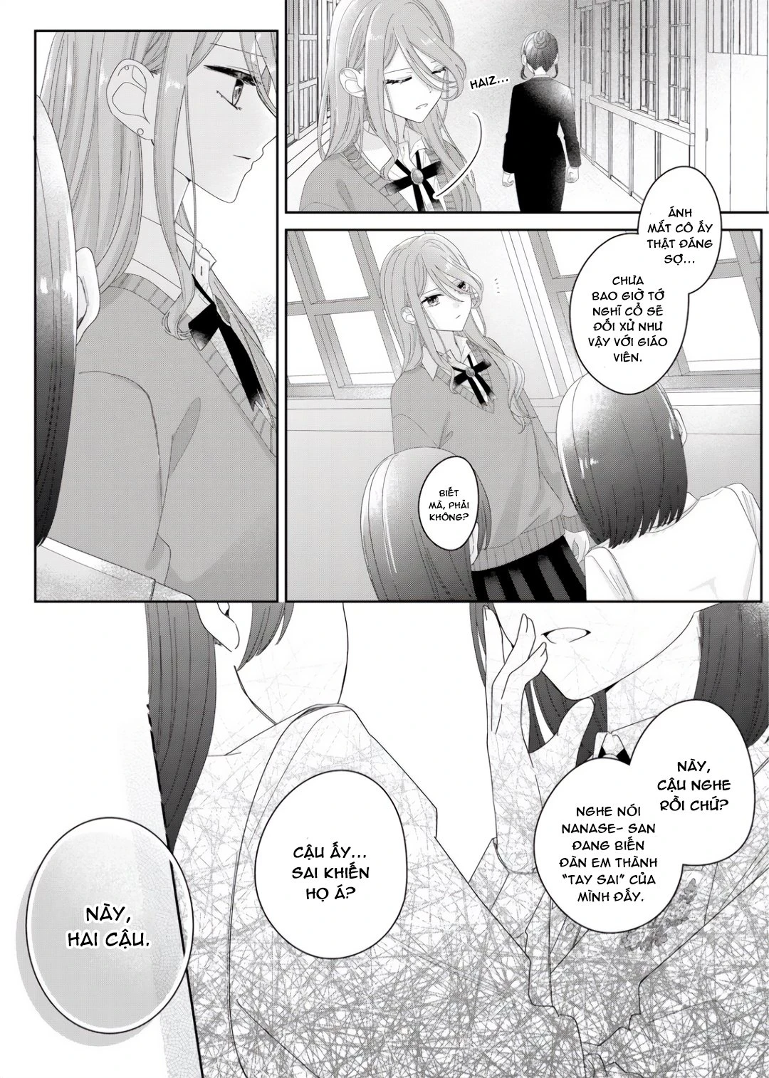 Tương Tư Trong đêm Vì Em Chapter 10 - 8