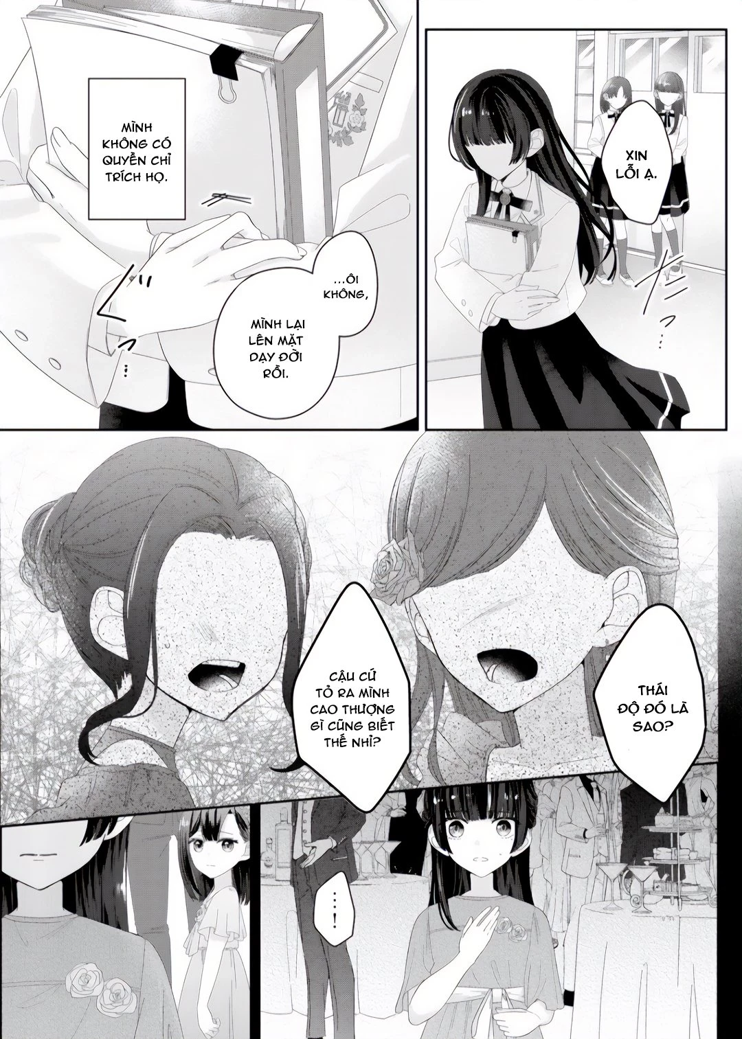 Tương Tư Trong đêm Vì Em Chapter 10 - 10