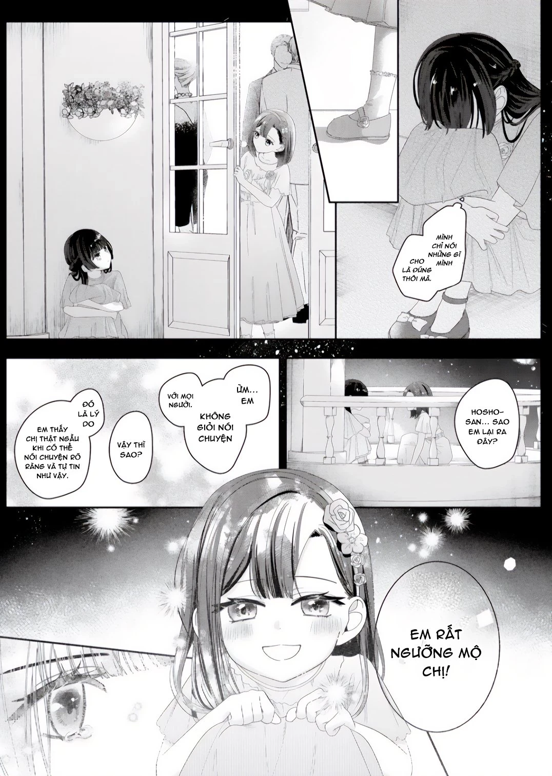 Tương Tư Trong đêm Vì Em Chapter 10 - 11