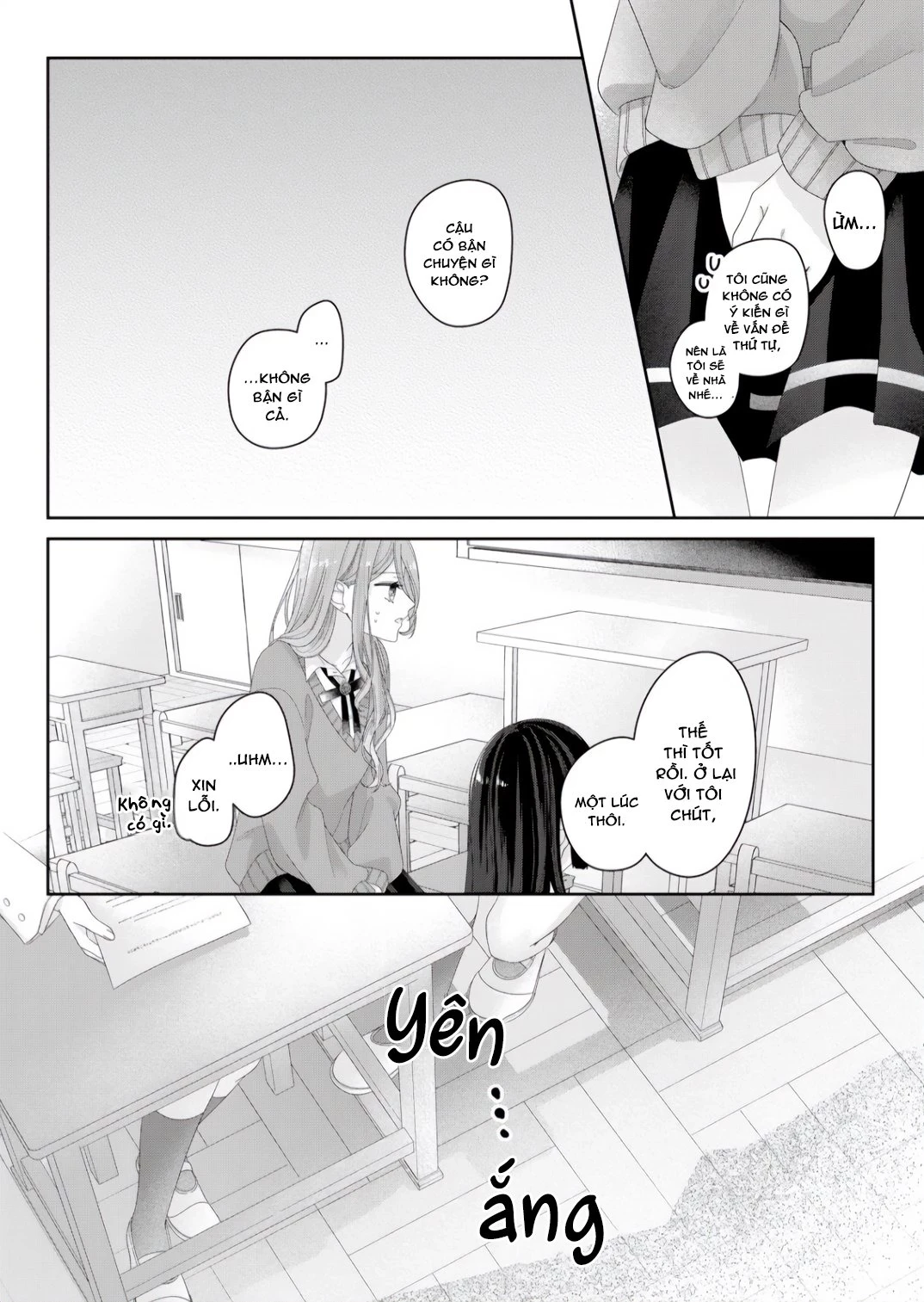 Tương Tư Trong đêm Vì Em Chapter 10 - 16