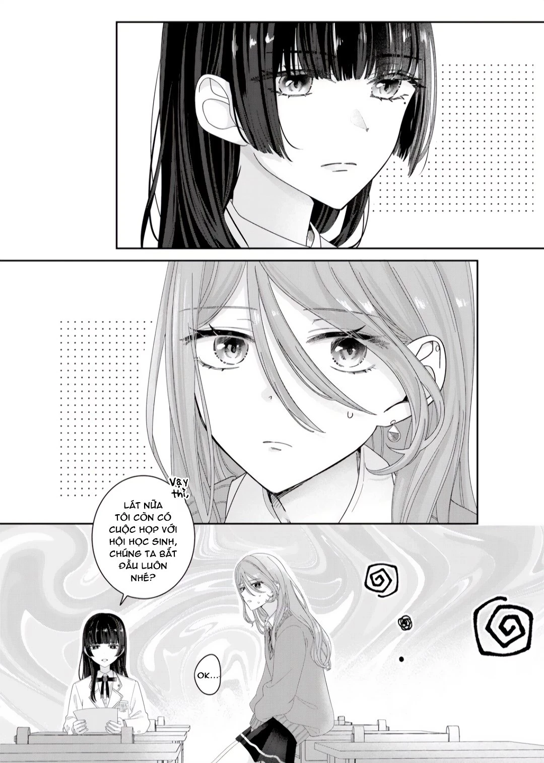 Tương Tư Trong đêm Vì Em Chapter 10 - 17