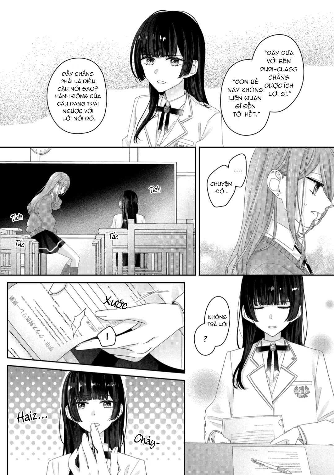 Tương Tư Trong đêm Vì Em Chapter 11 - 4