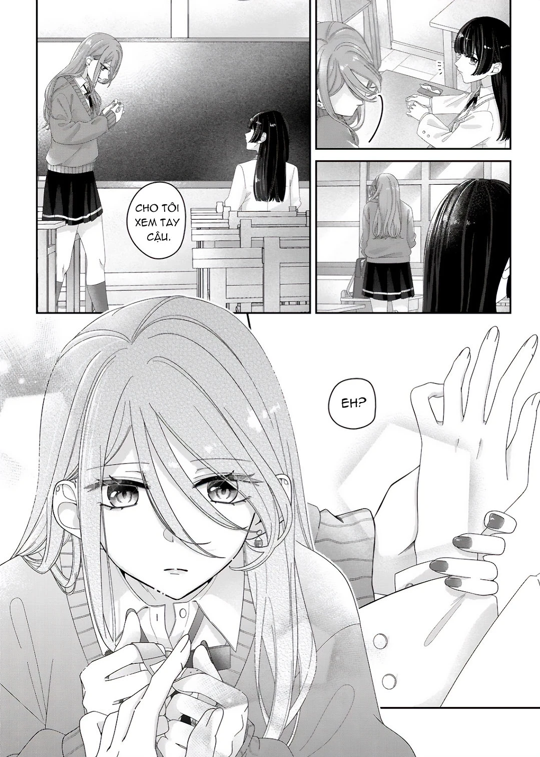 Tương Tư Trong đêm Vì Em Chapter 11 - 5