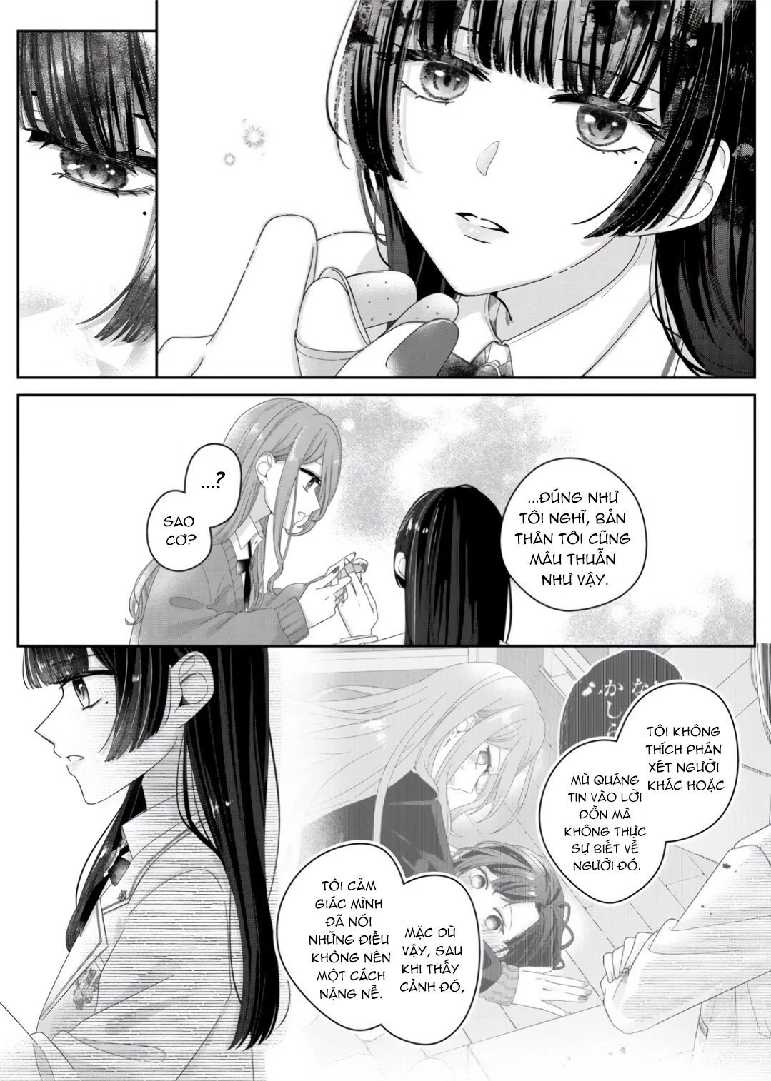 Tương Tư Trong đêm Vì Em Chapter 11 - 6