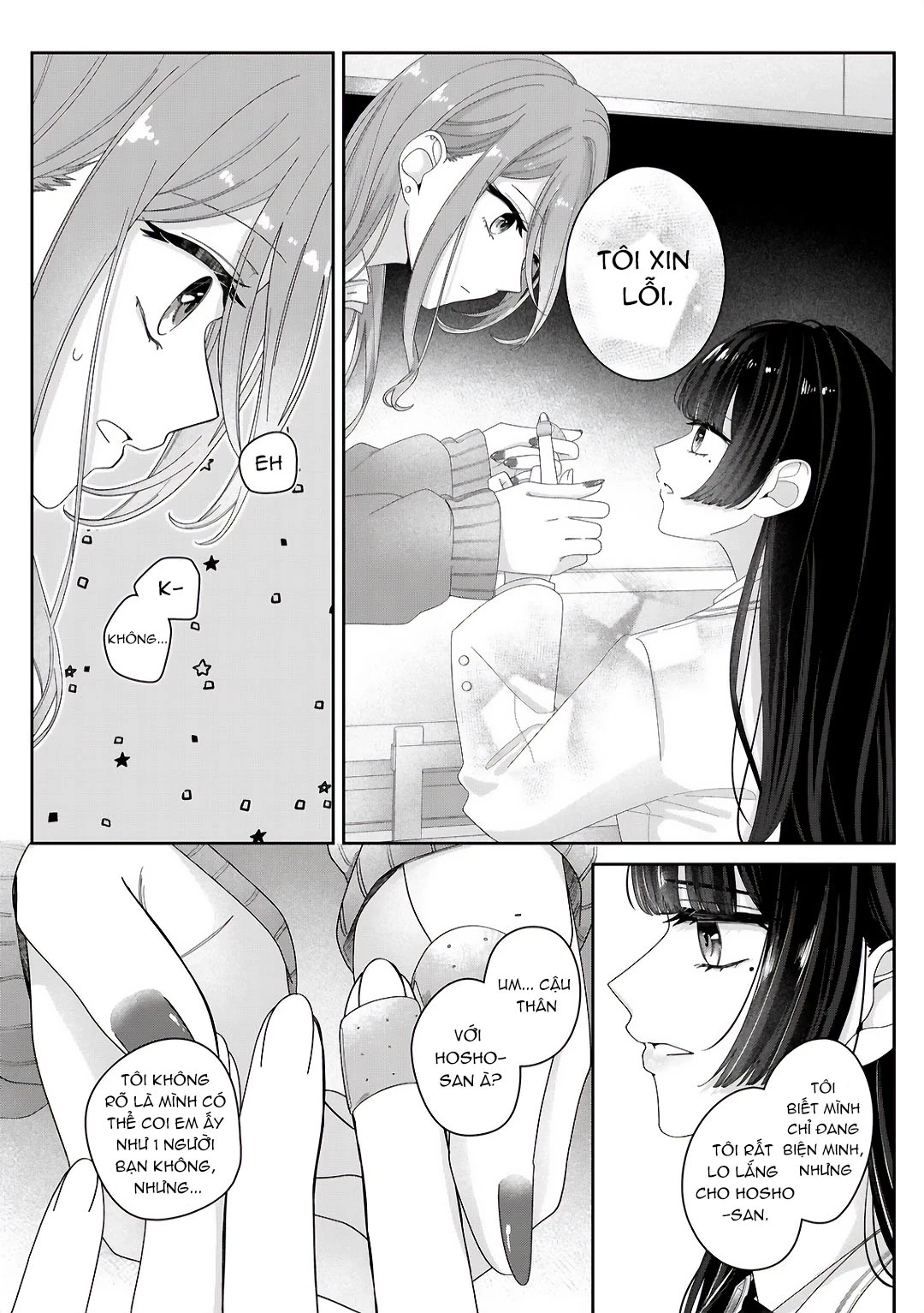 Tương Tư Trong đêm Vì Em Chapter 11 - 7