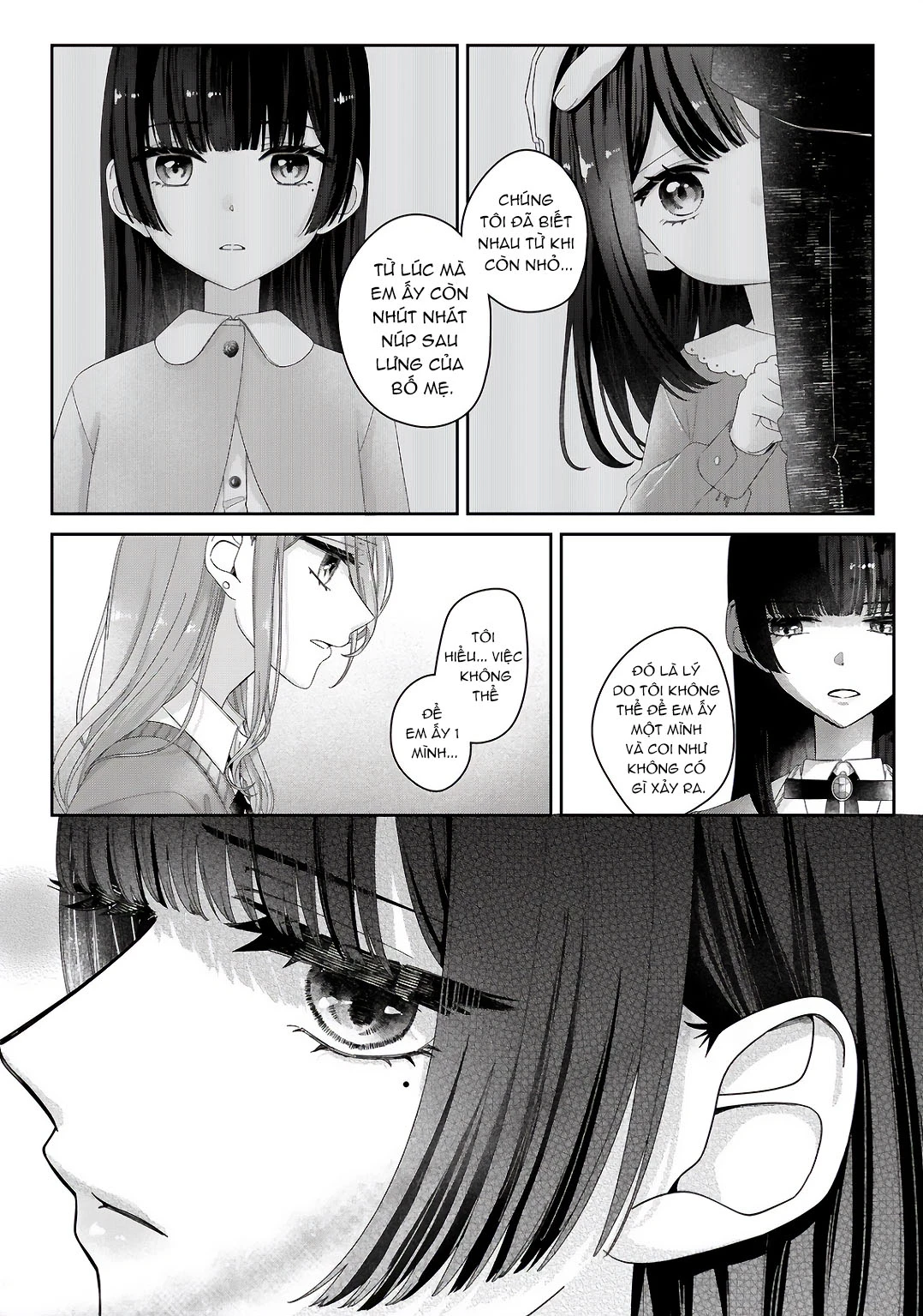 Tương Tư Trong đêm Vì Em Chapter 11 - 8