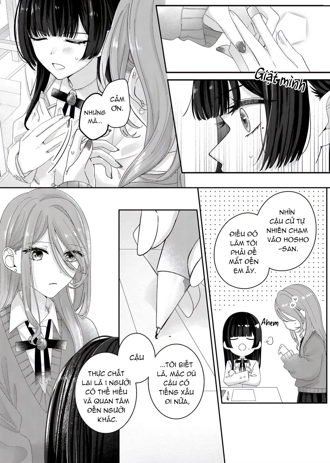 Tương Tư Trong đêm Vì Em Chapter 11 - 9