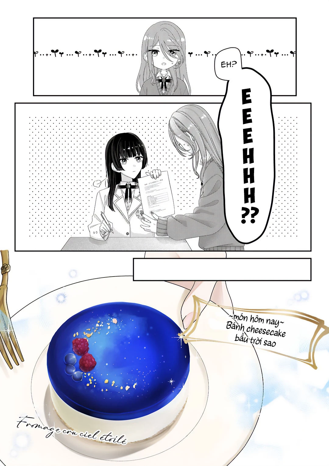 Tương Tư Trong đêm Vì Em Chapter 11 - 11