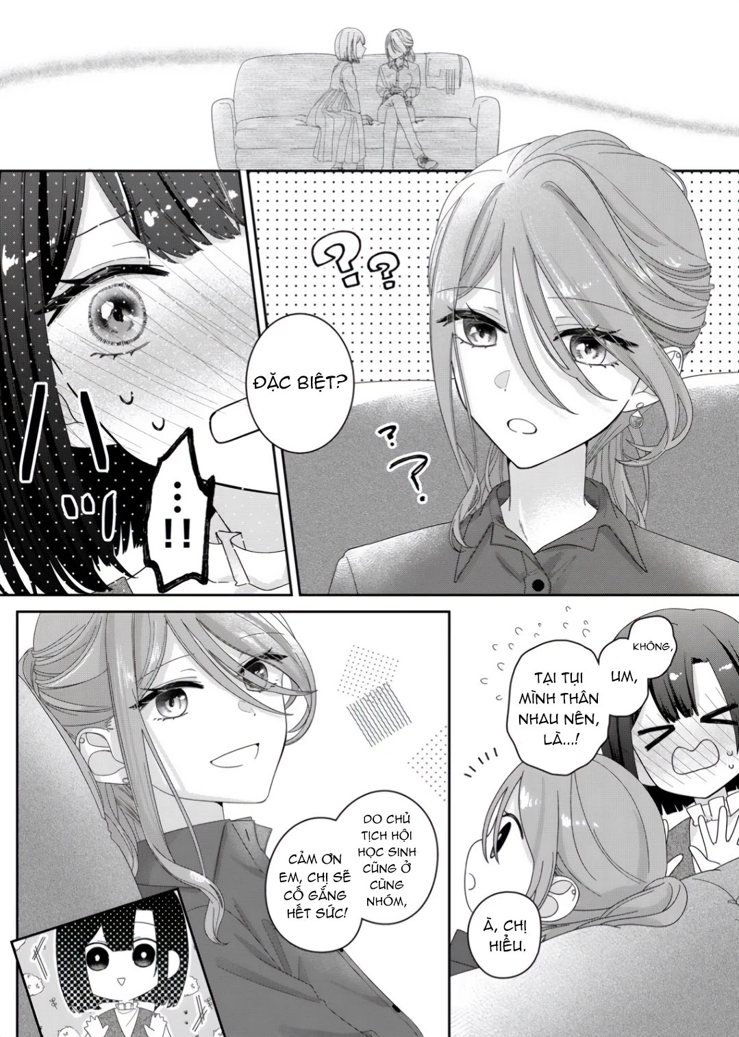 Tương Tư Trong đêm Vì Em Chapter 11 - 17