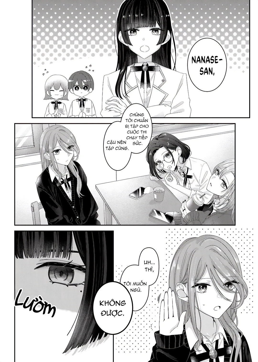 Tương Tư Trong đêm Vì Em Chapter 11 - 19