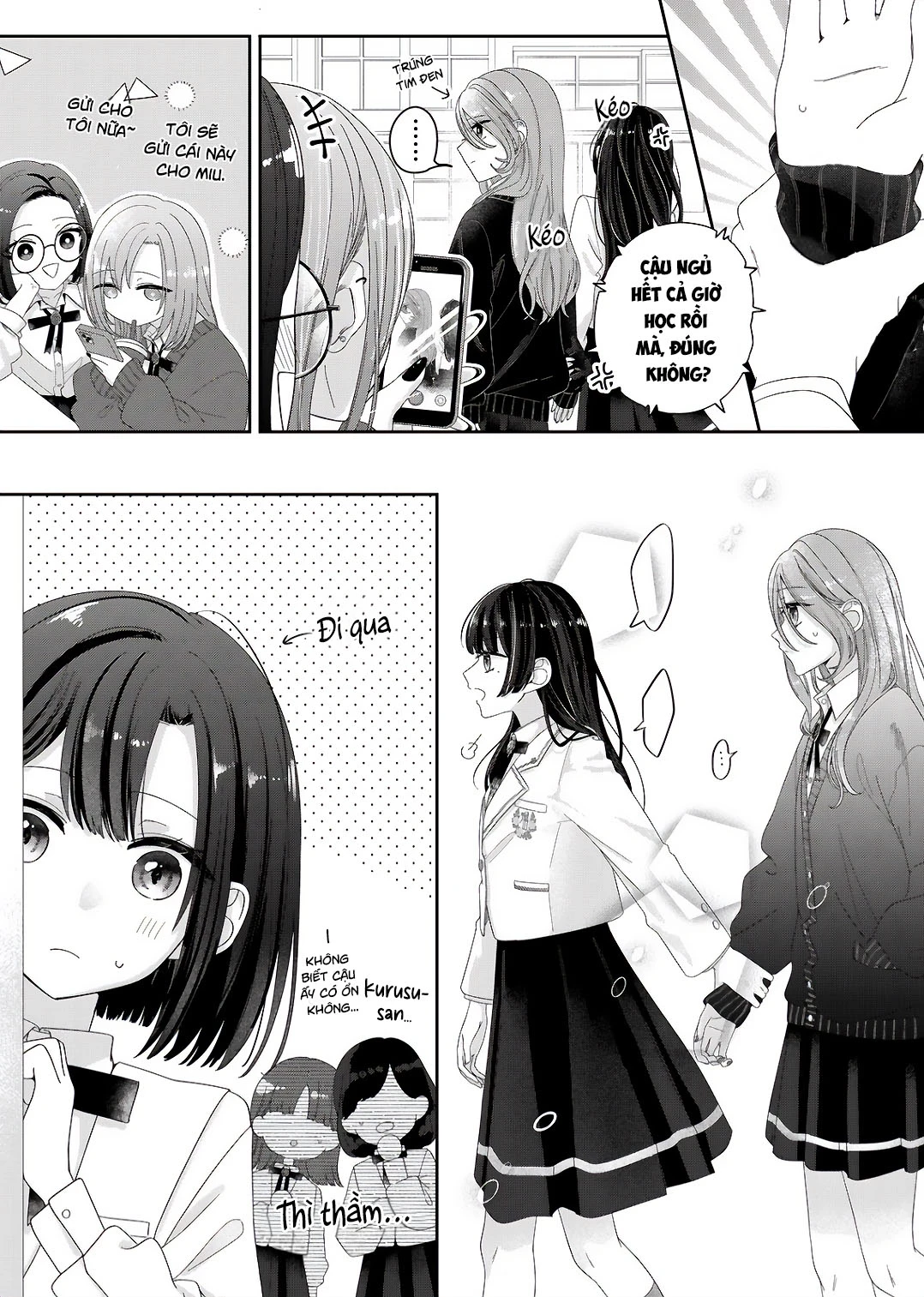 Tương Tư Trong đêm Vì Em Chapter 11 - 20