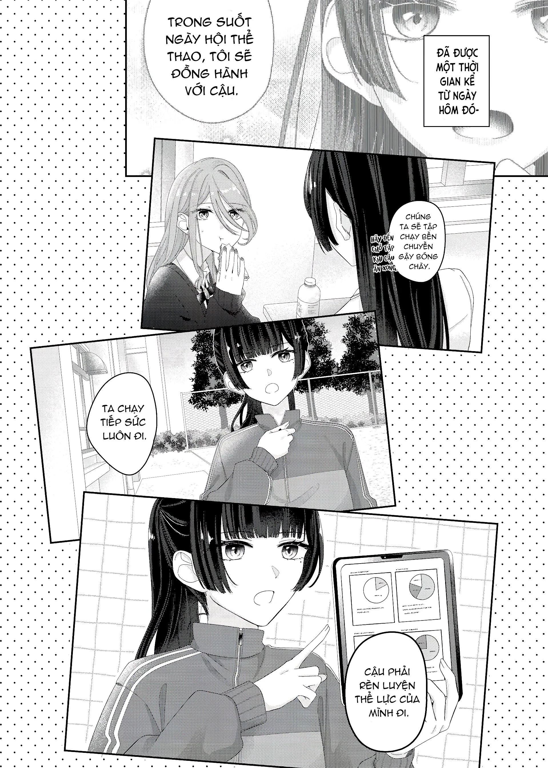 Tương Tư Trong đêm Vì Em Chapter 12 - 2