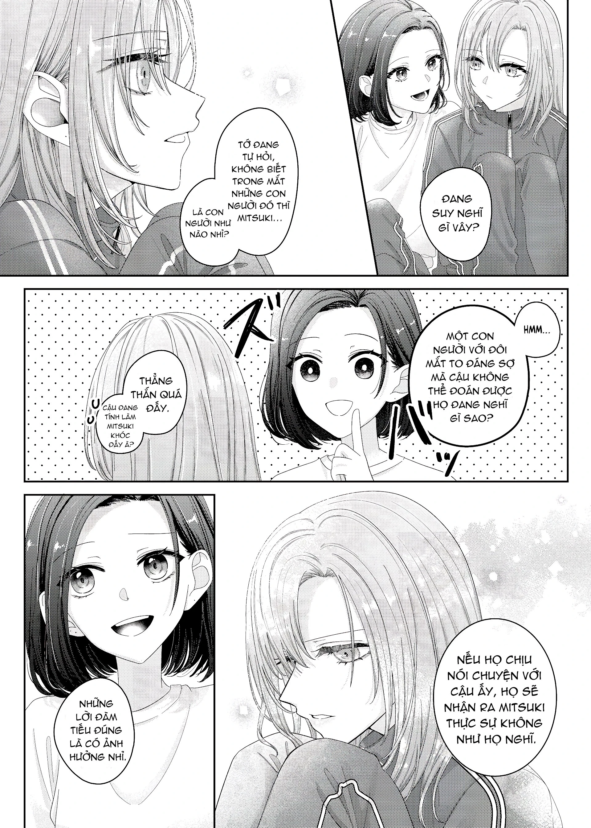 Tương Tư Trong đêm Vì Em Chapter 12 - 5