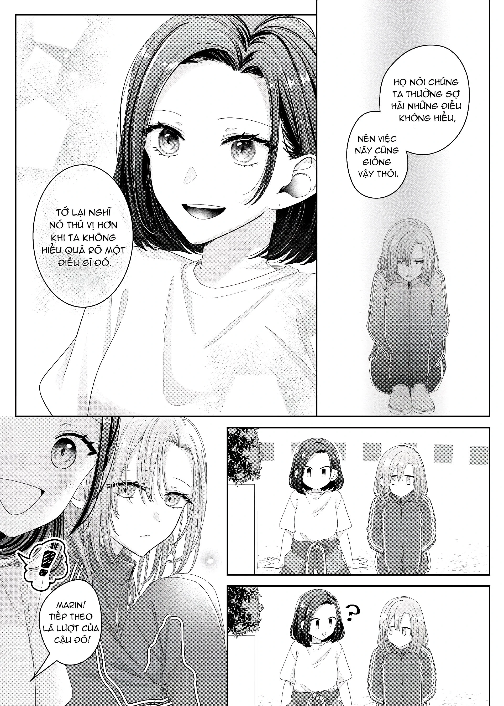 Tương Tư Trong đêm Vì Em Chapter 12 - 6