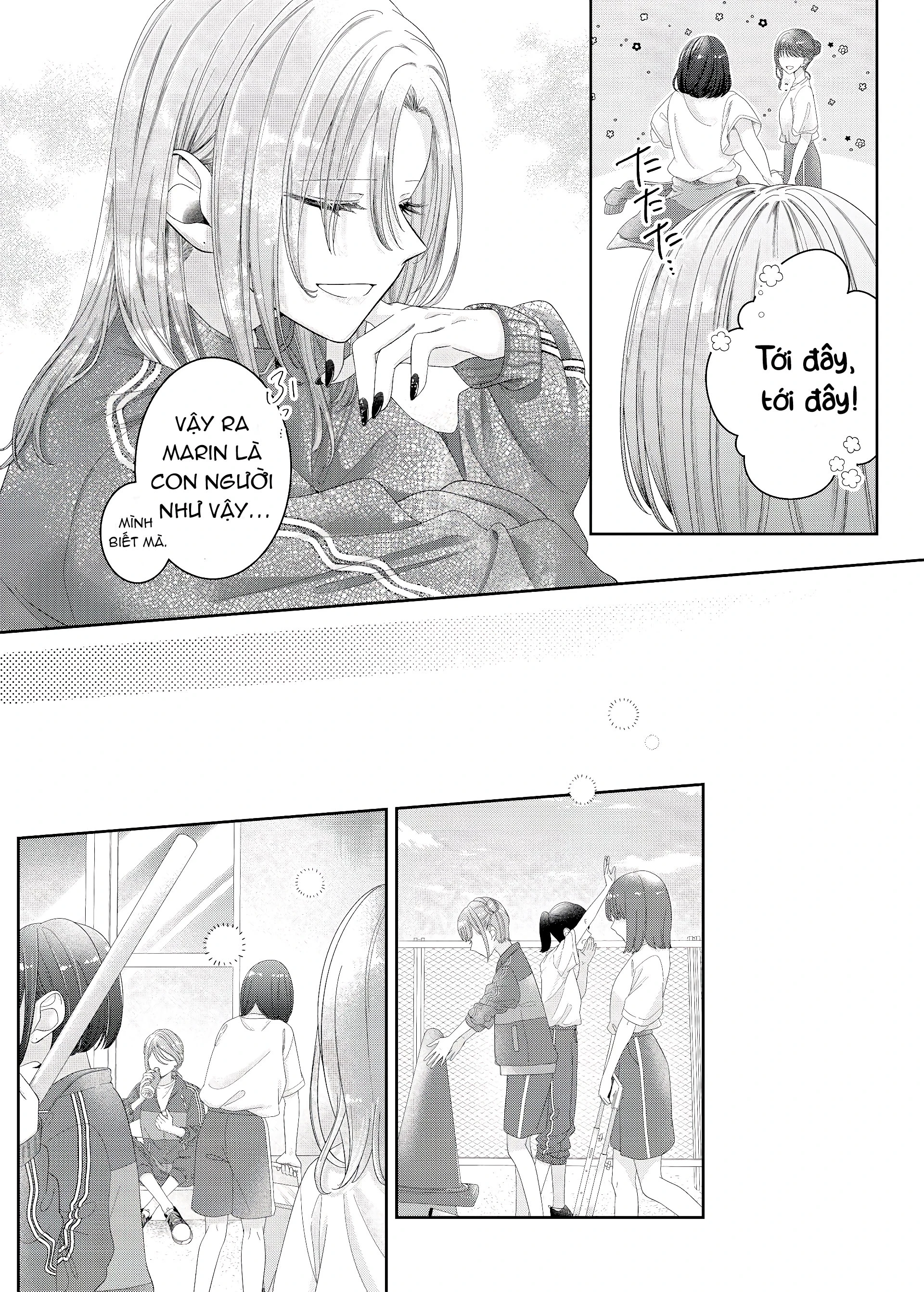 Tương Tư Trong đêm Vì Em Chapter 12 - 7