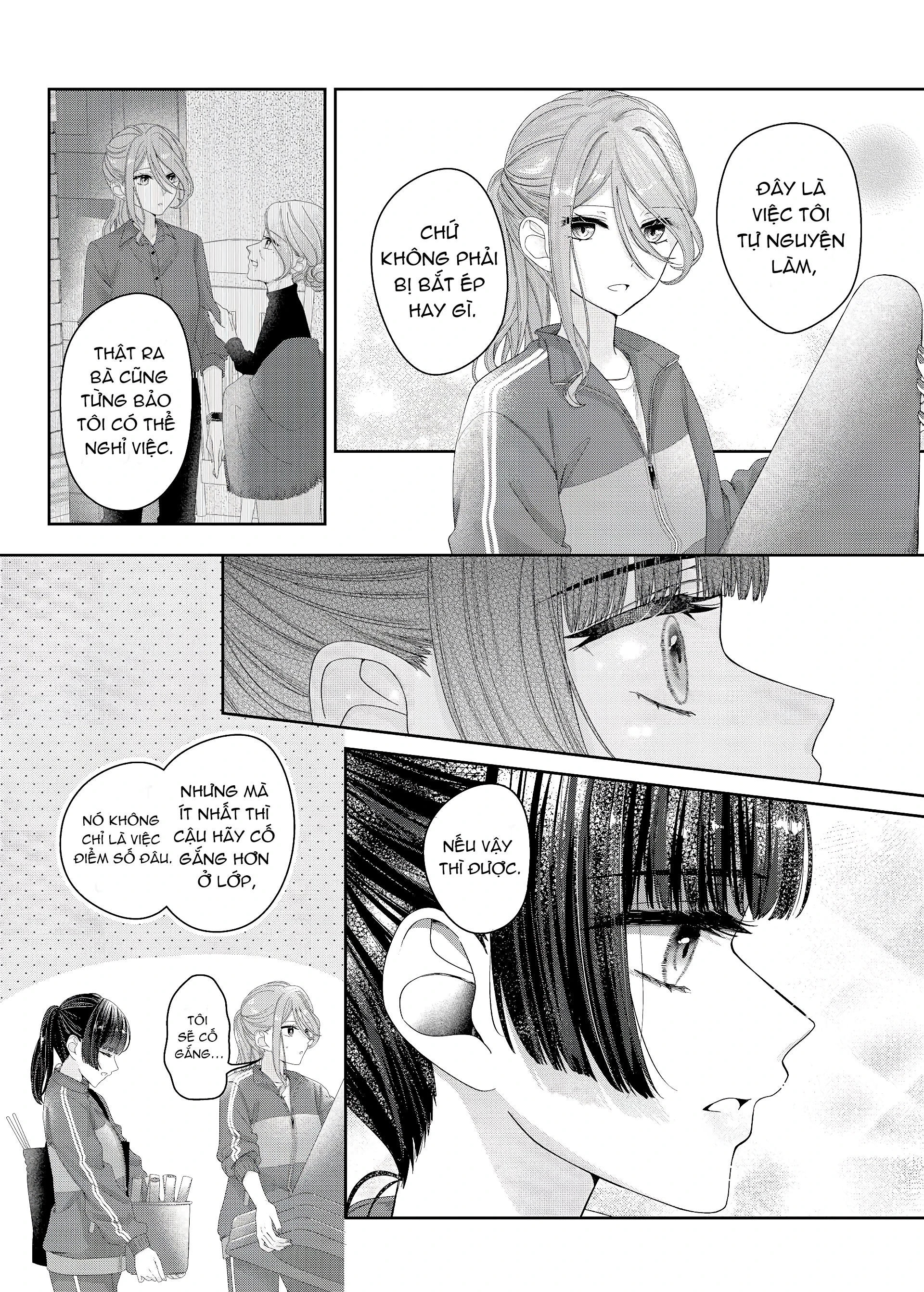 Tương Tư Trong đêm Vì Em Chapter 12 - 10