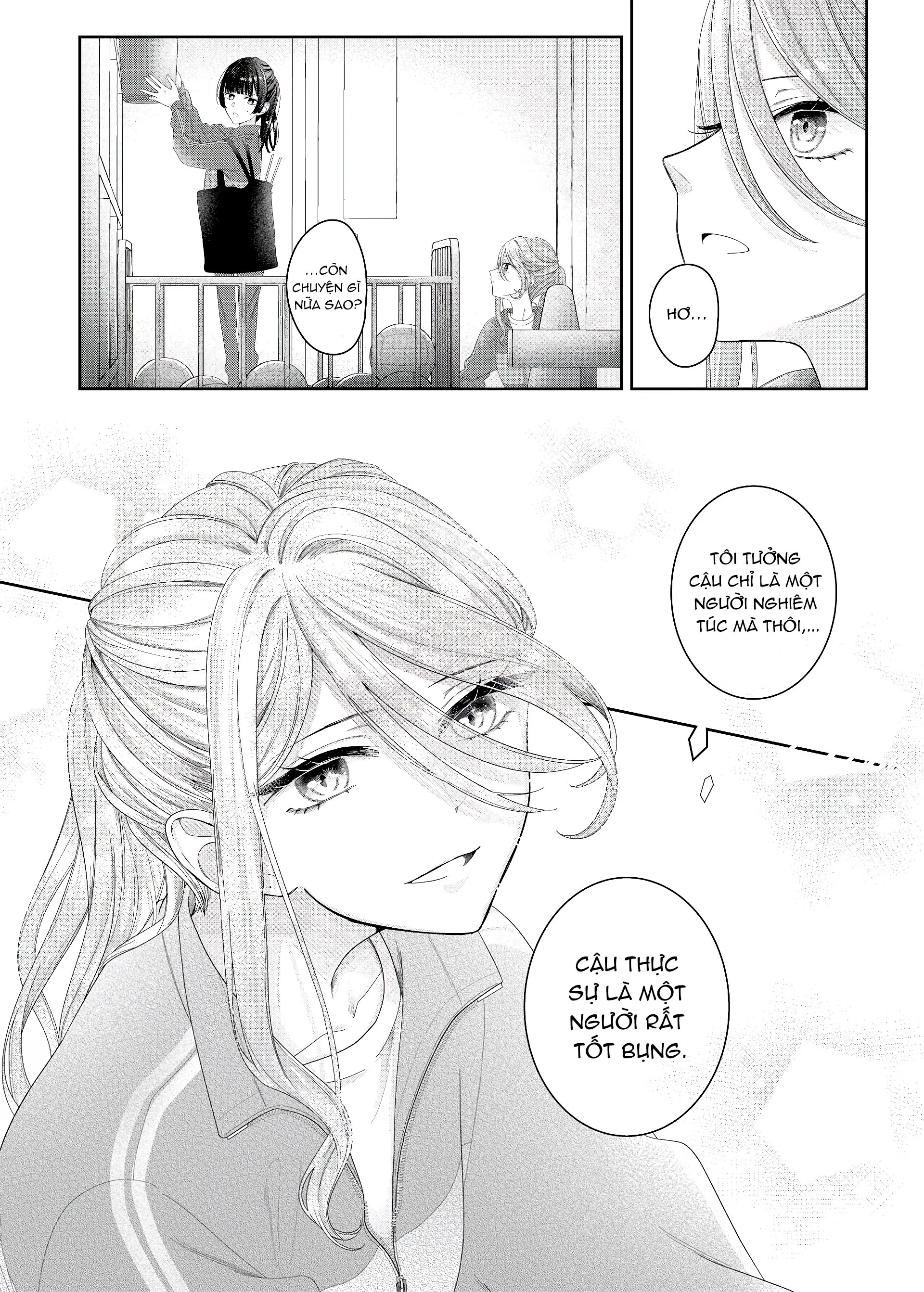 Tương Tư Trong đêm Vì Em Chapter 12 - 14