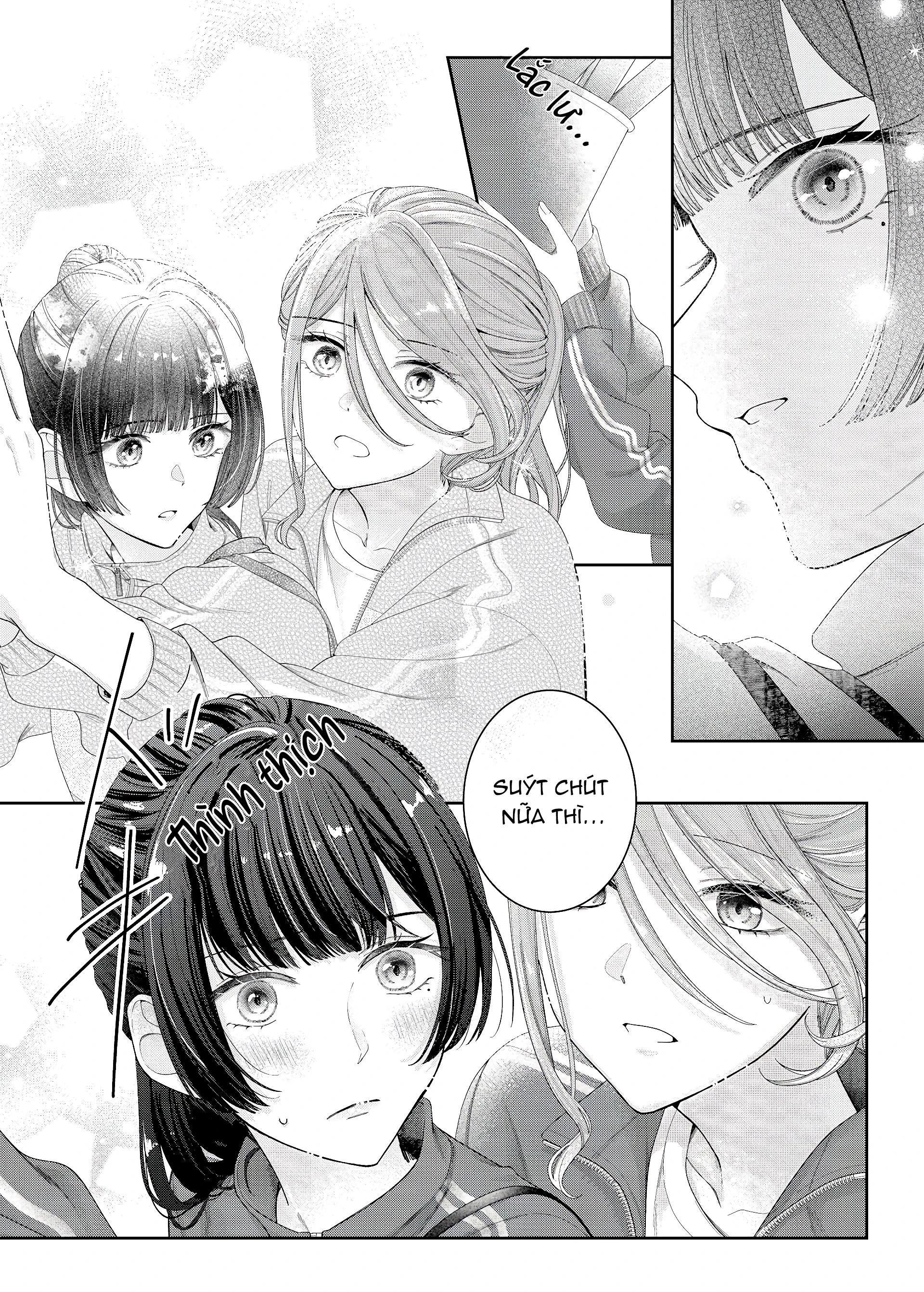 Tương Tư Trong đêm Vì Em Chapter 12 - 15