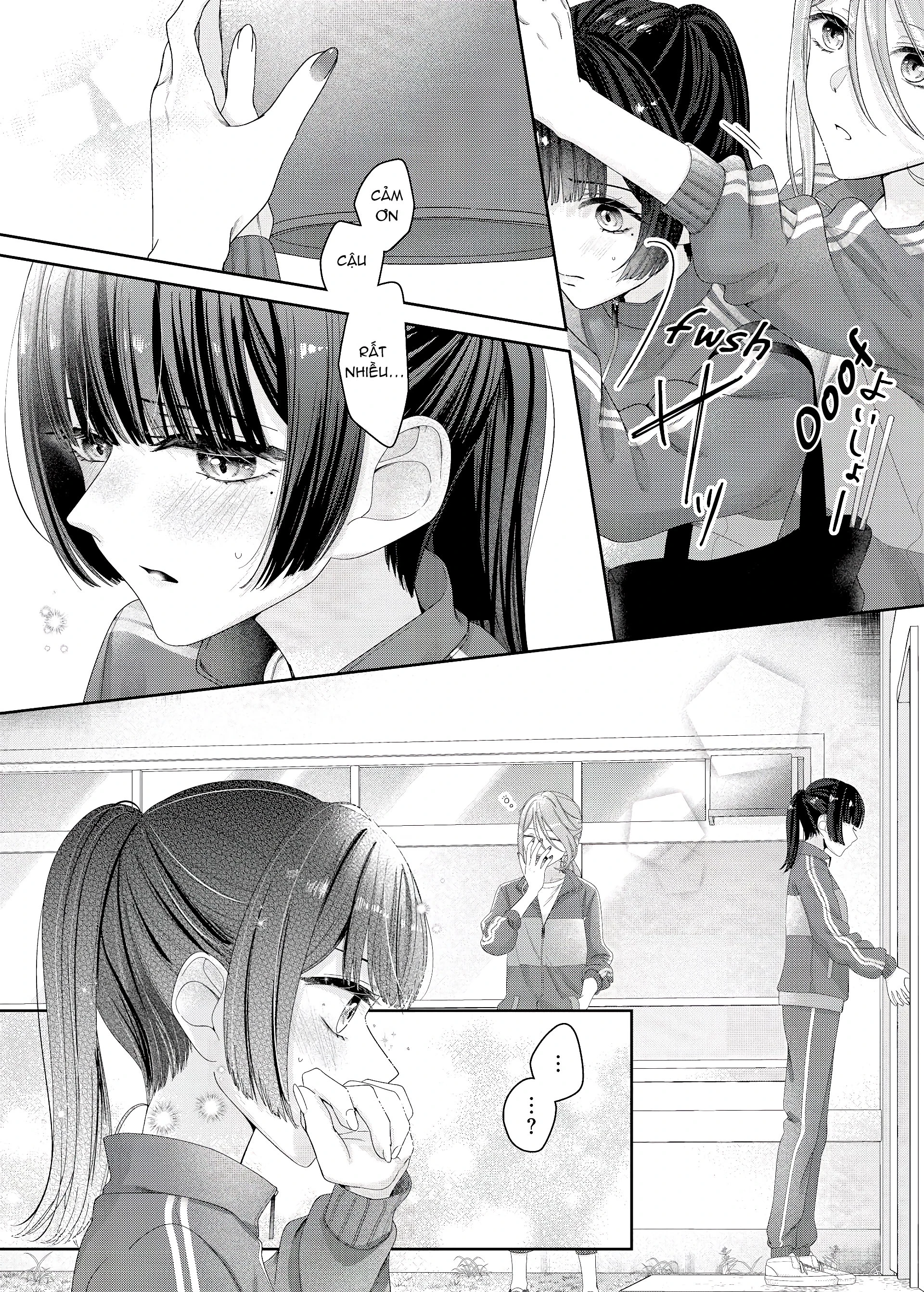 Tương Tư Trong đêm Vì Em Chapter 12 - 16