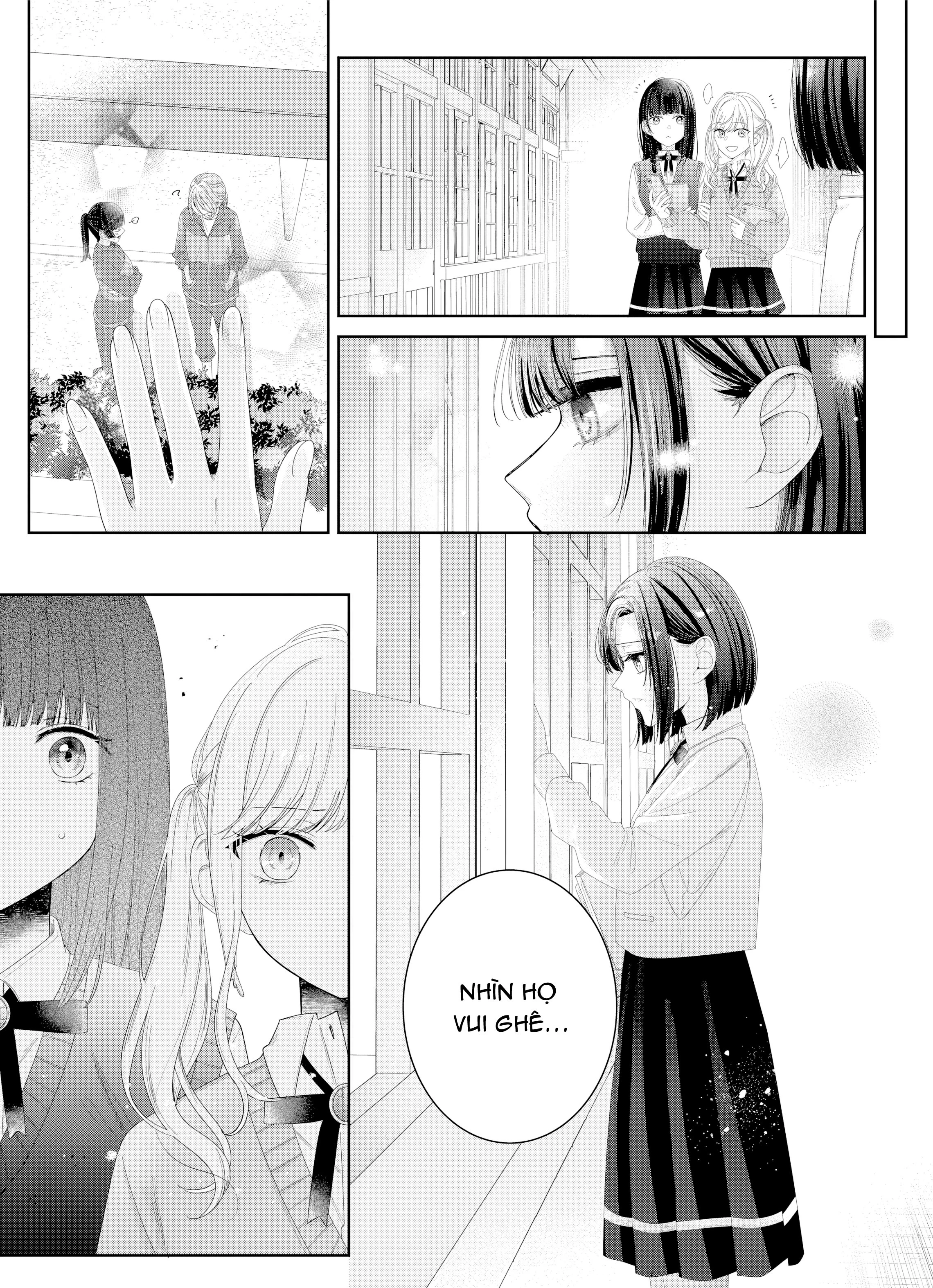 Tương Tư Trong đêm Vì Em Chapter 12 - 17