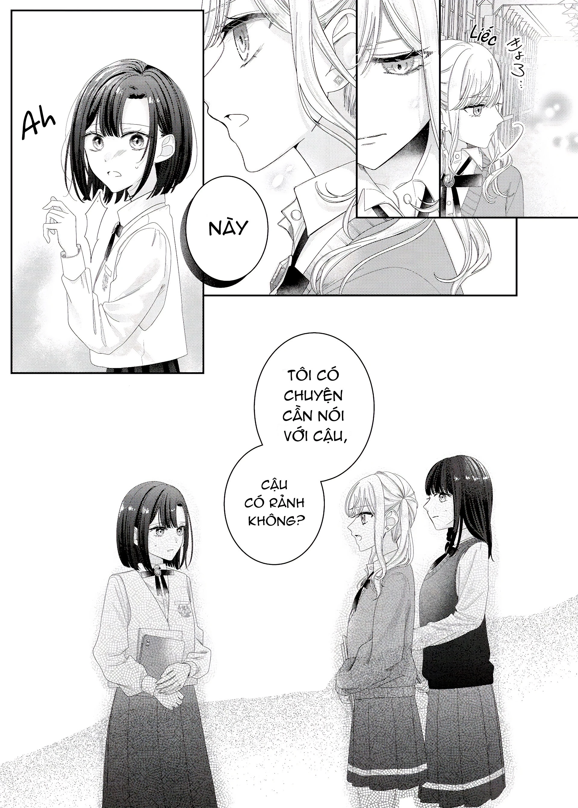 Tương Tư Trong đêm Vì Em Chapter 12 - 18