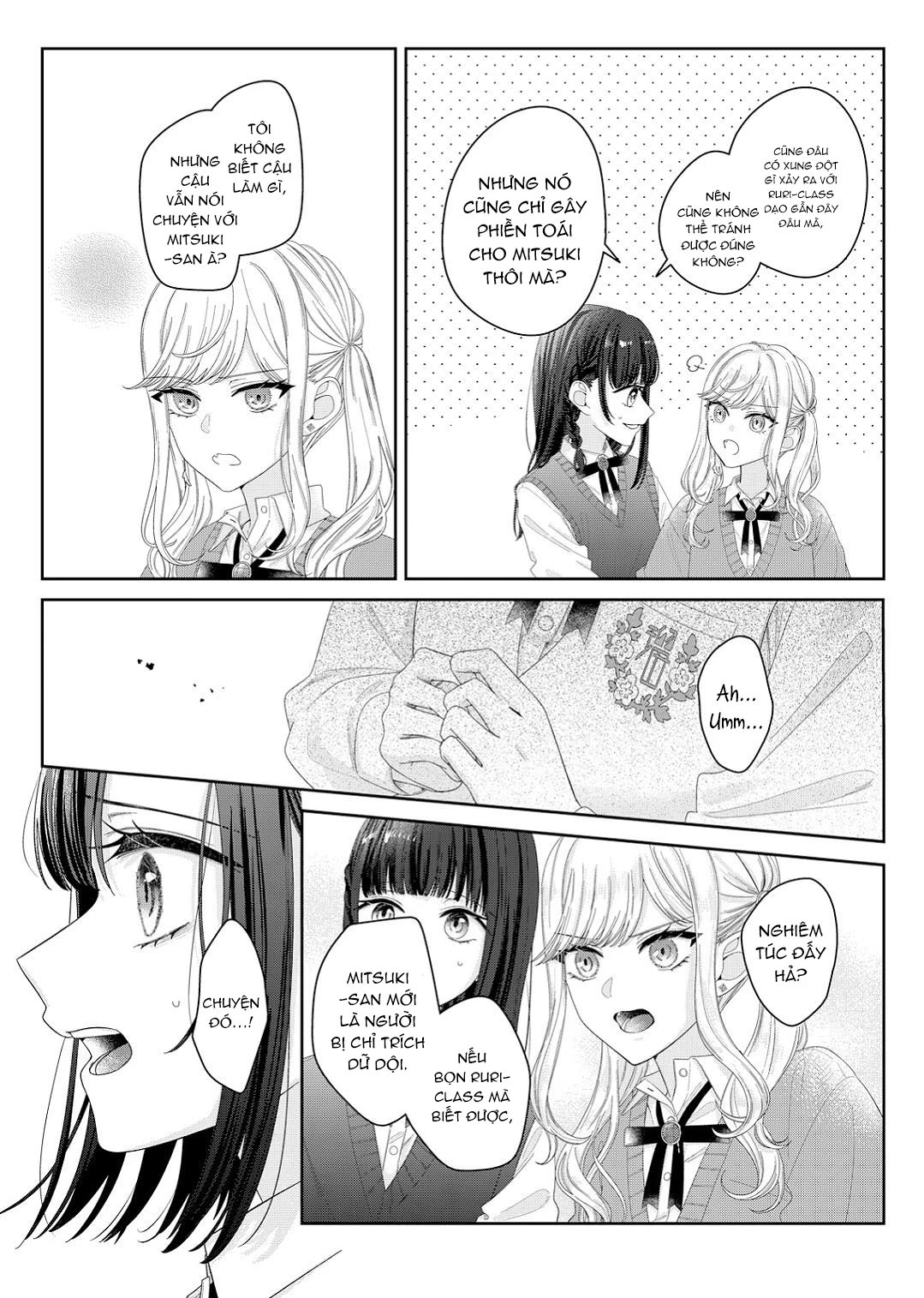 Tương Tư Trong đêm Vì Em Chapter 13 - 6