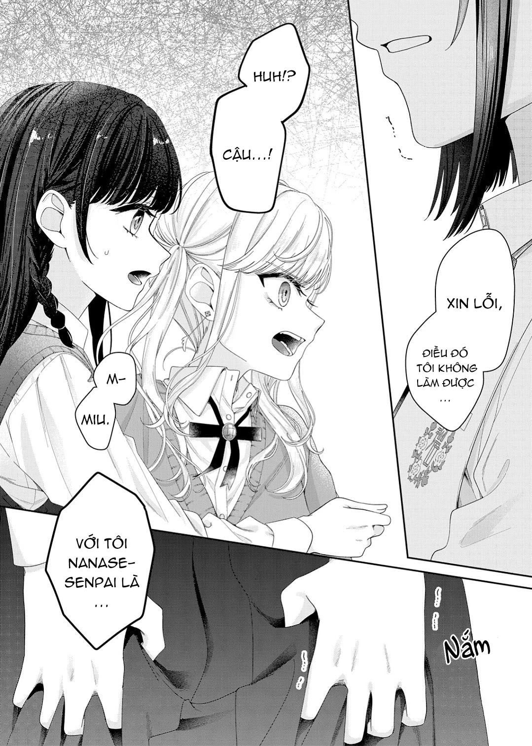 Tương Tư Trong đêm Vì Em Chapter 13 - 8