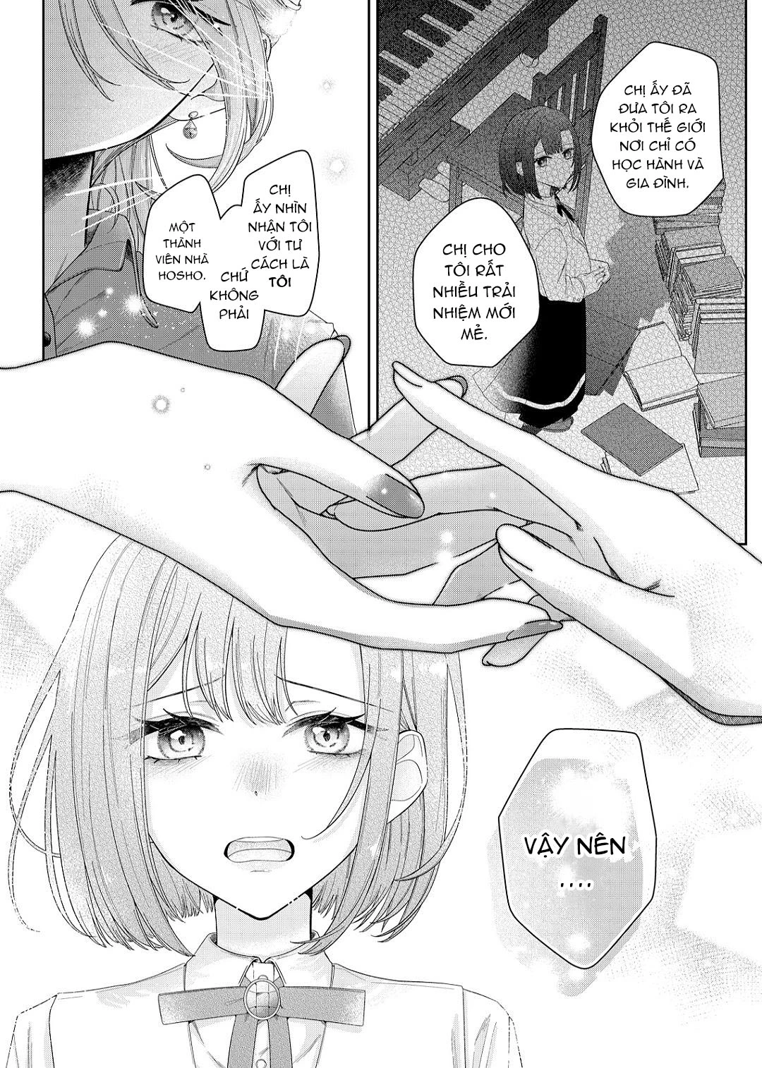 Tương Tư Trong đêm Vì Em Chapter 13 - 9