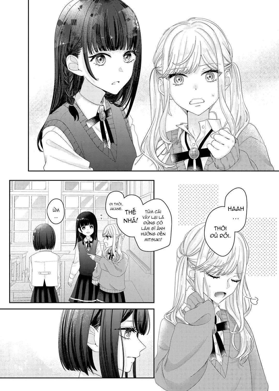 Tương Tư Trong đêm Vì Em Chapter 13 - 10