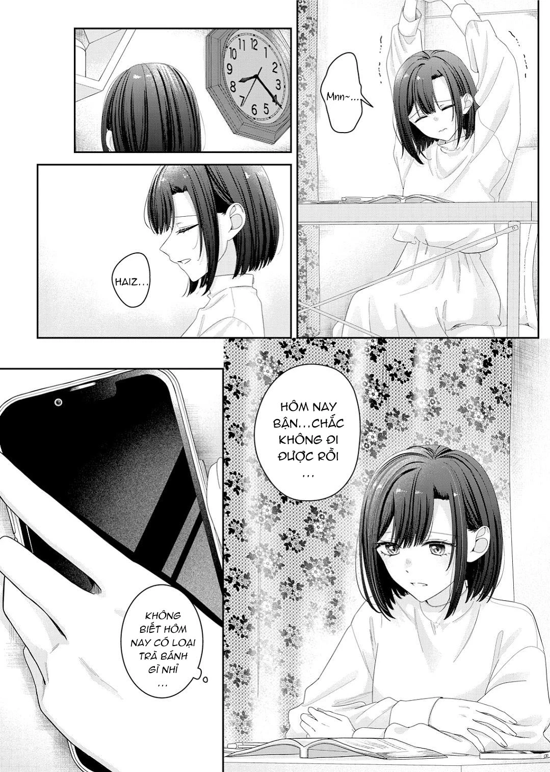 Tương Tư Trong đêm Vì Em Chapter 13 - 12