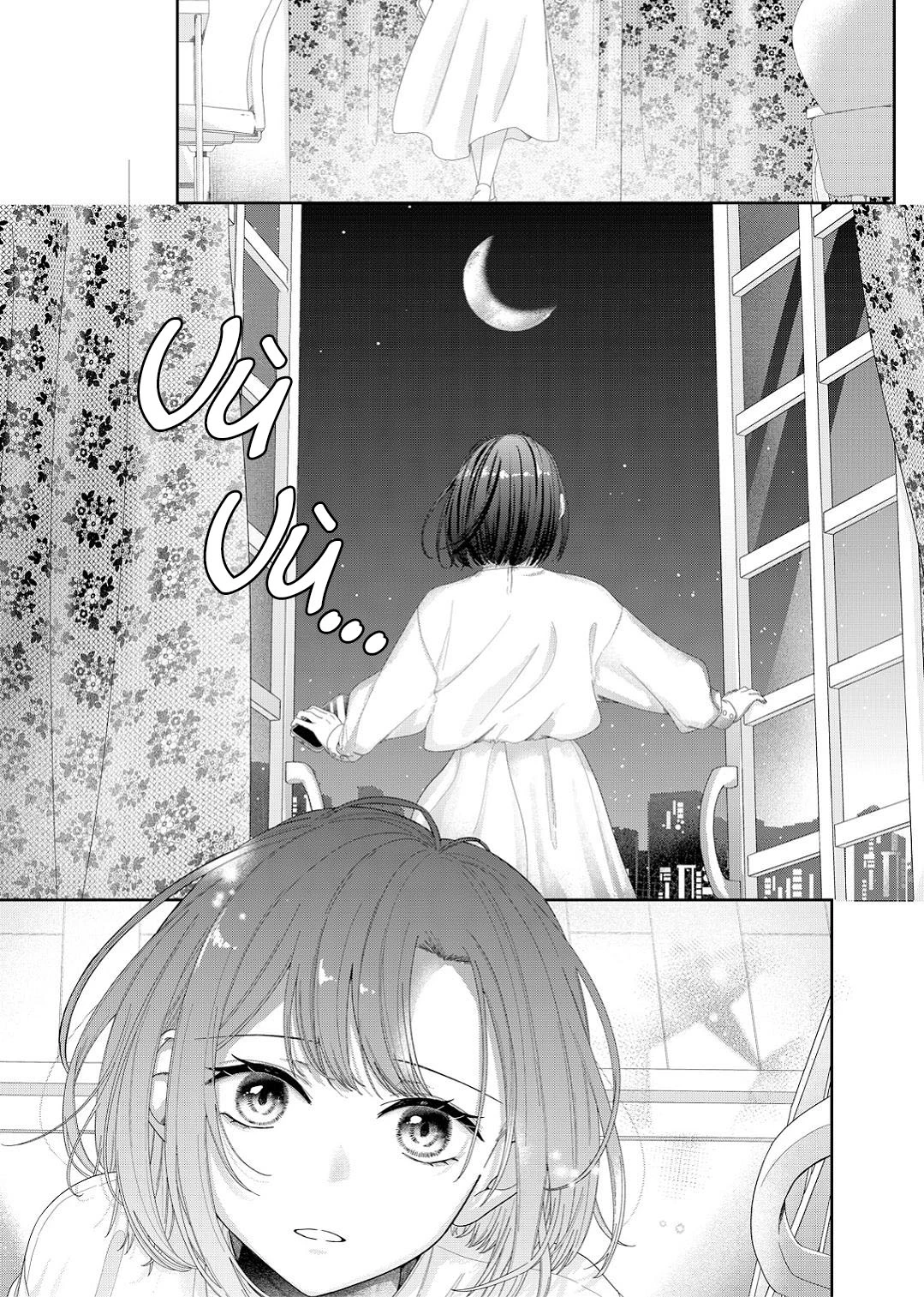 Tương Tư Trong đêm Vì Em Chapter 13 - 14