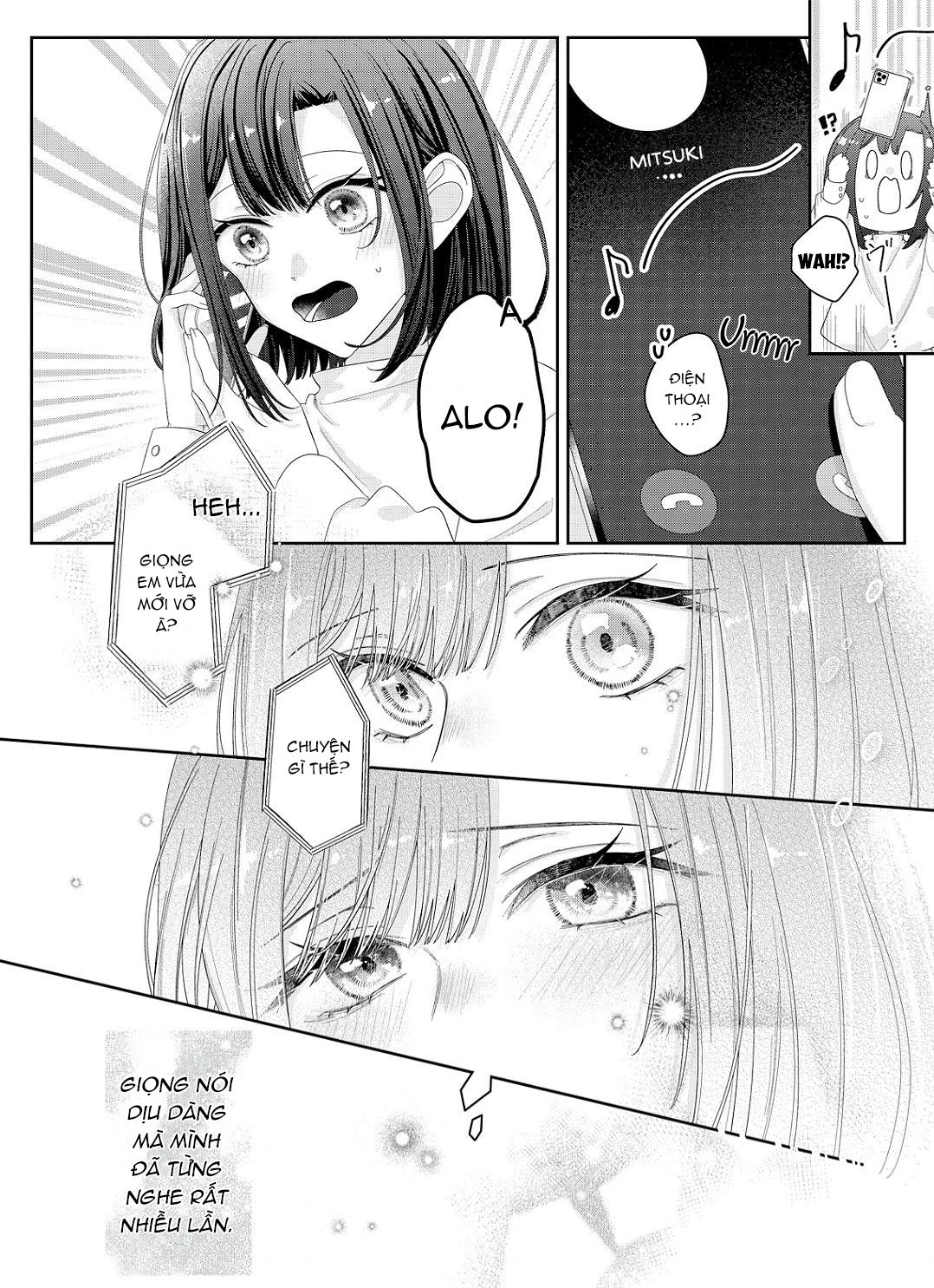 Tương Tư Trong đêm Vì Em Chapter 13 - 17