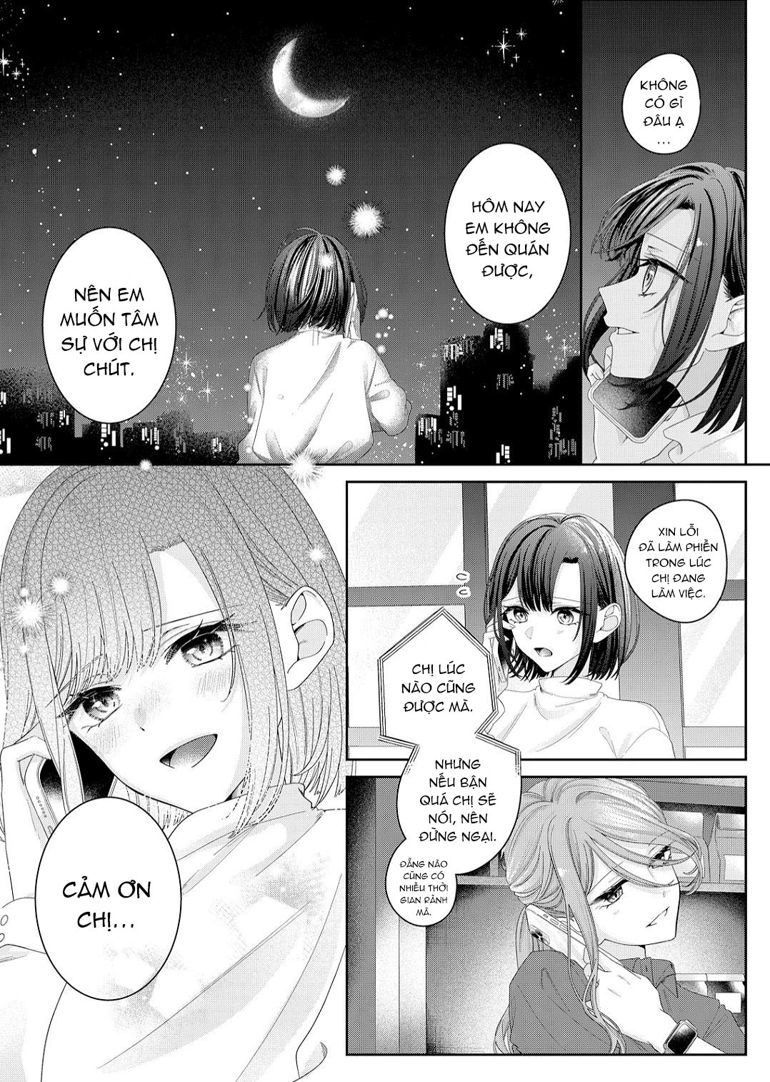 Tương Tư Trong đêm Vì Em Chapter 13 - 18