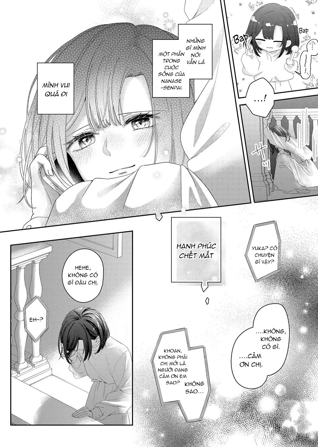 Tương Tư Trong đêm Vì Em Chapter 13 - 20