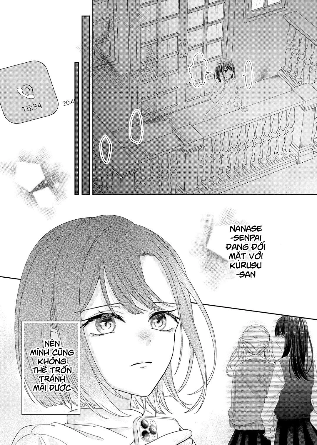 Tương Tư Trong đêm Vì Em Chapter 13 - 21