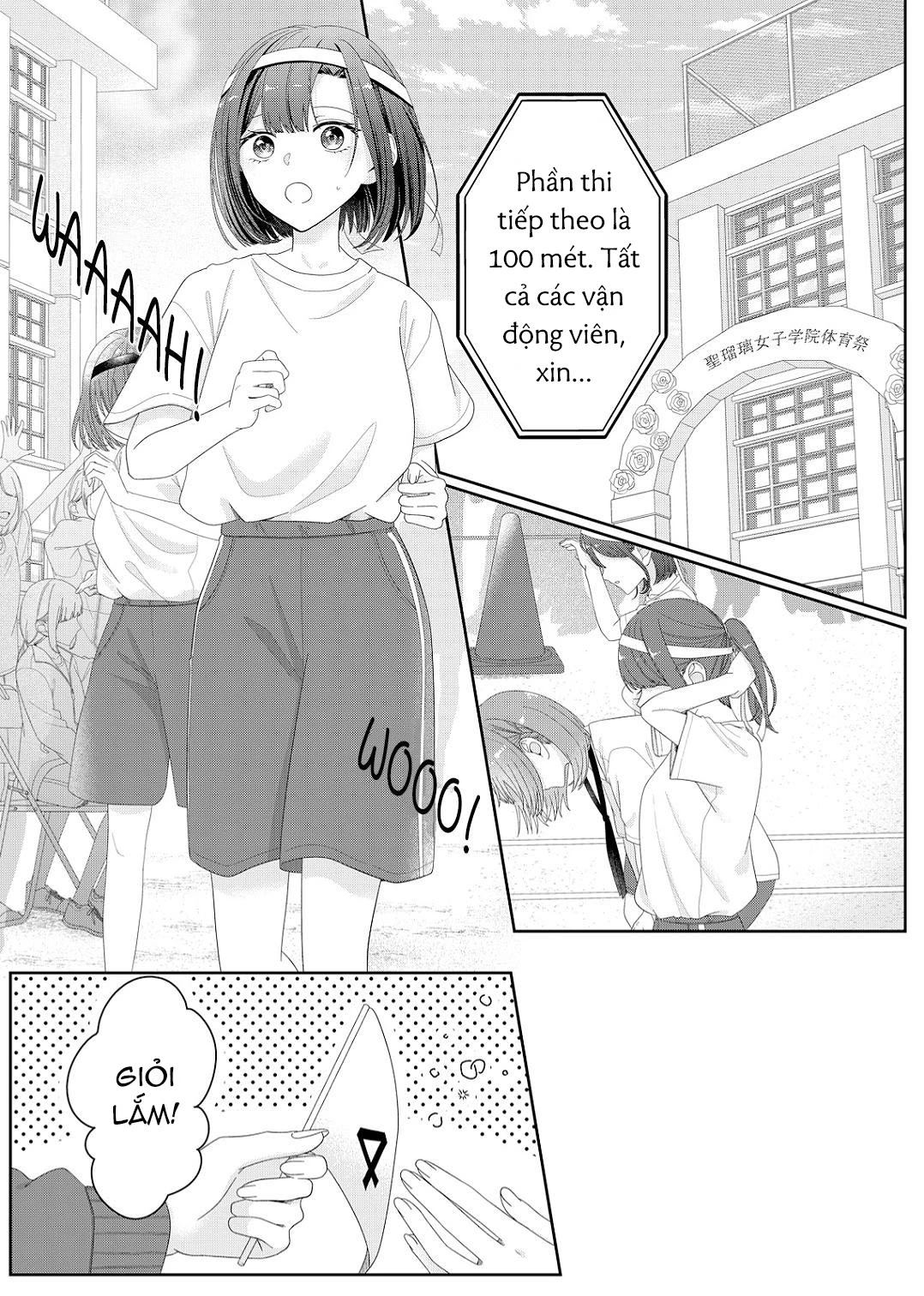 Tương Tư Trong đêm Vì Em Chapter 14 - 2