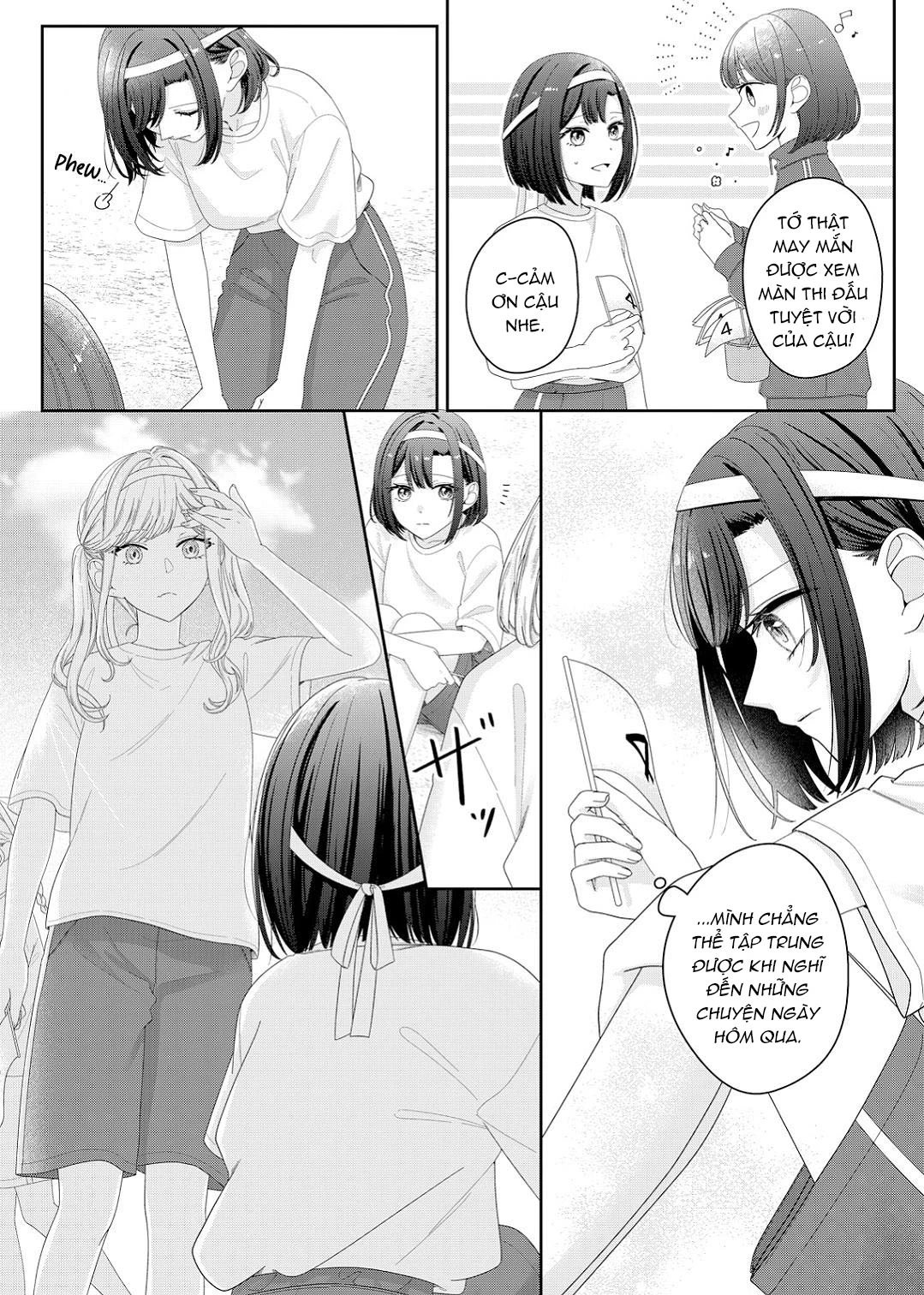 Tương Tư Trong đêm Vì Em Chapter 14 - 3