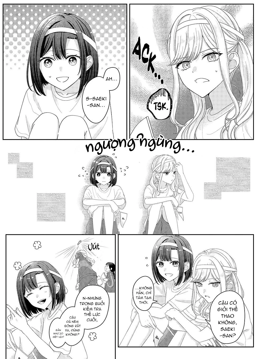 Tương Tư Trong đêm Vì Em Chapter 14 - 4