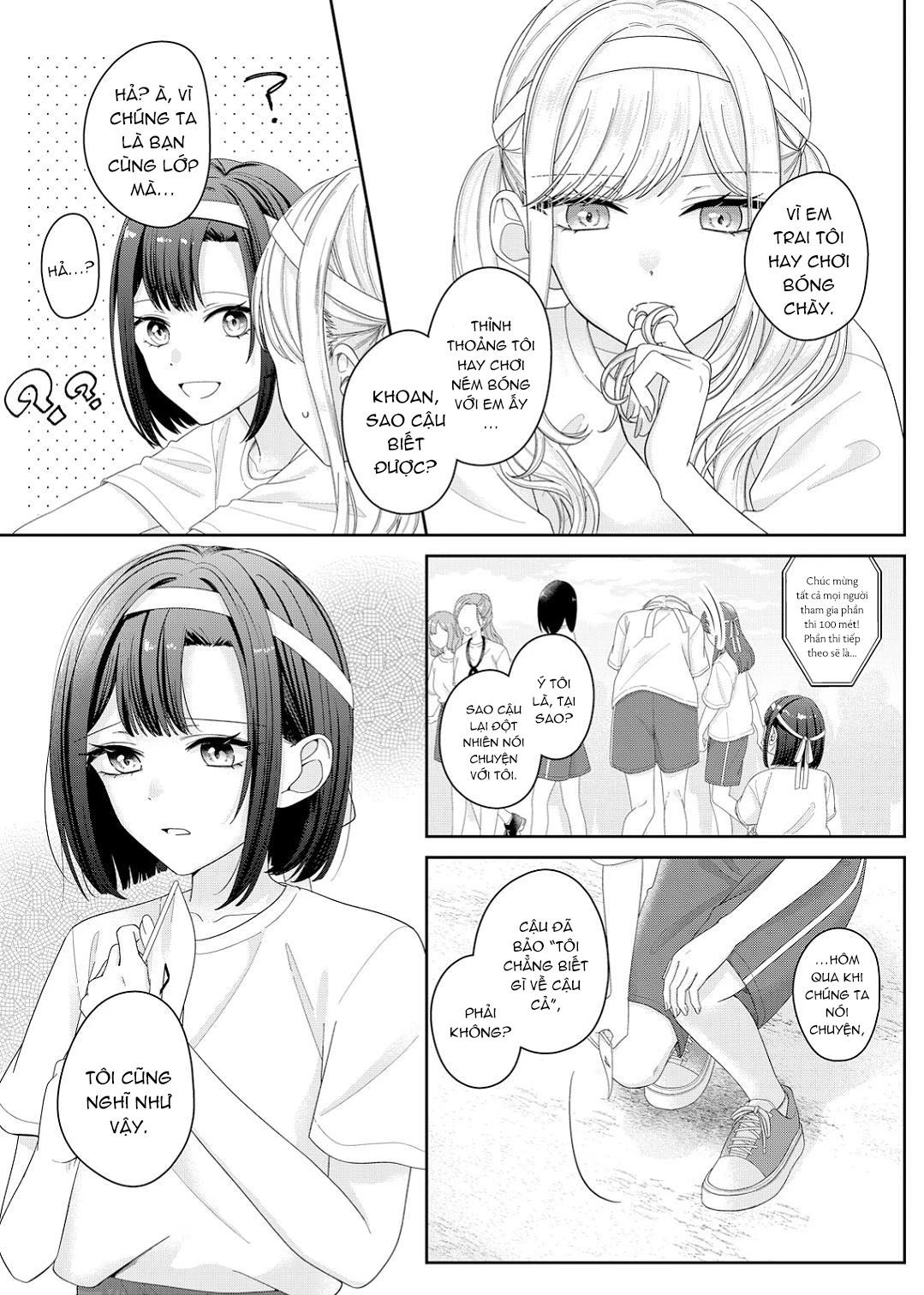 Tương Tư Trong đêm Vì Em Chapter 14 - 5