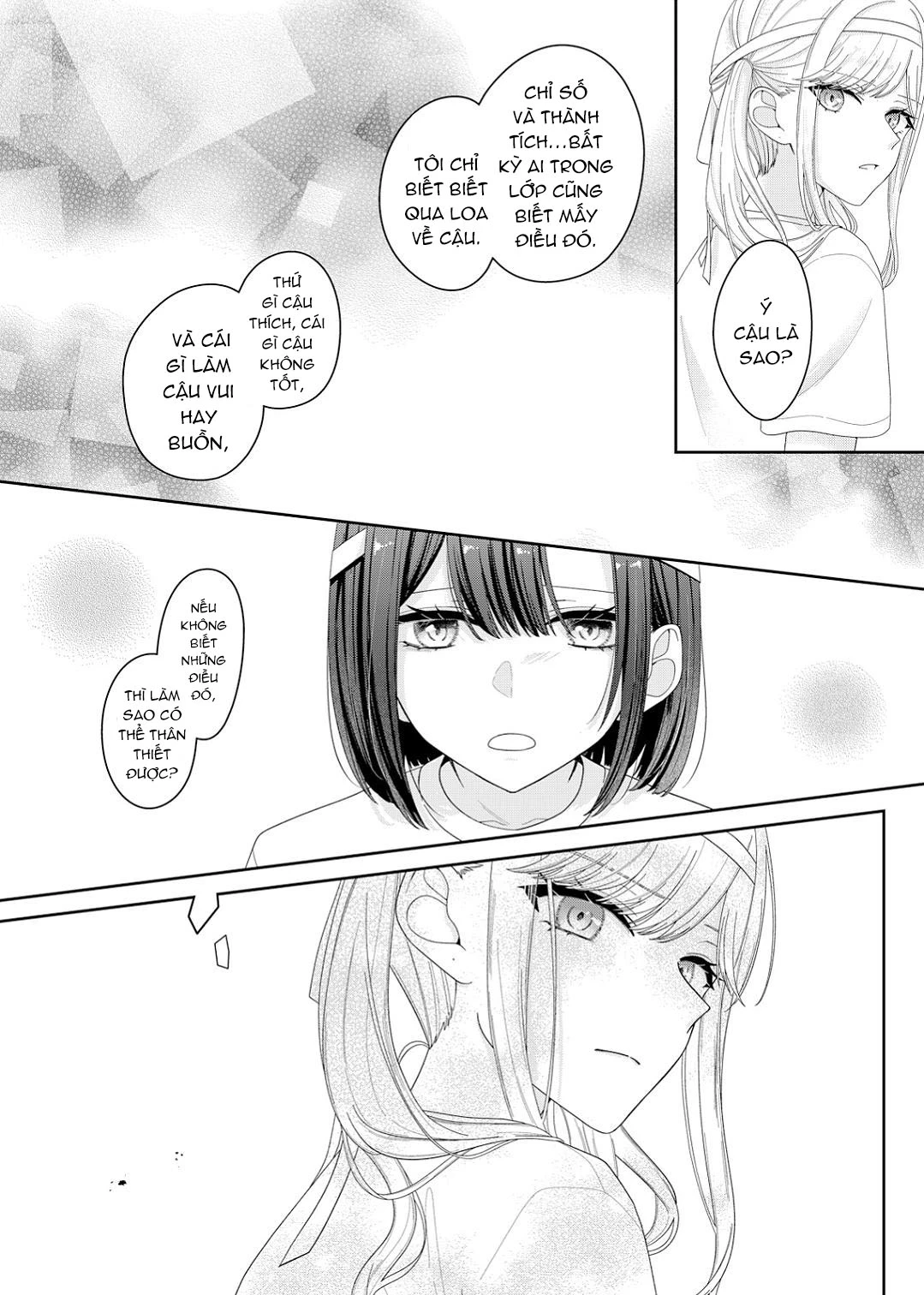 Tương Tư Trong đêm Vì Em Chapter 14 - 6