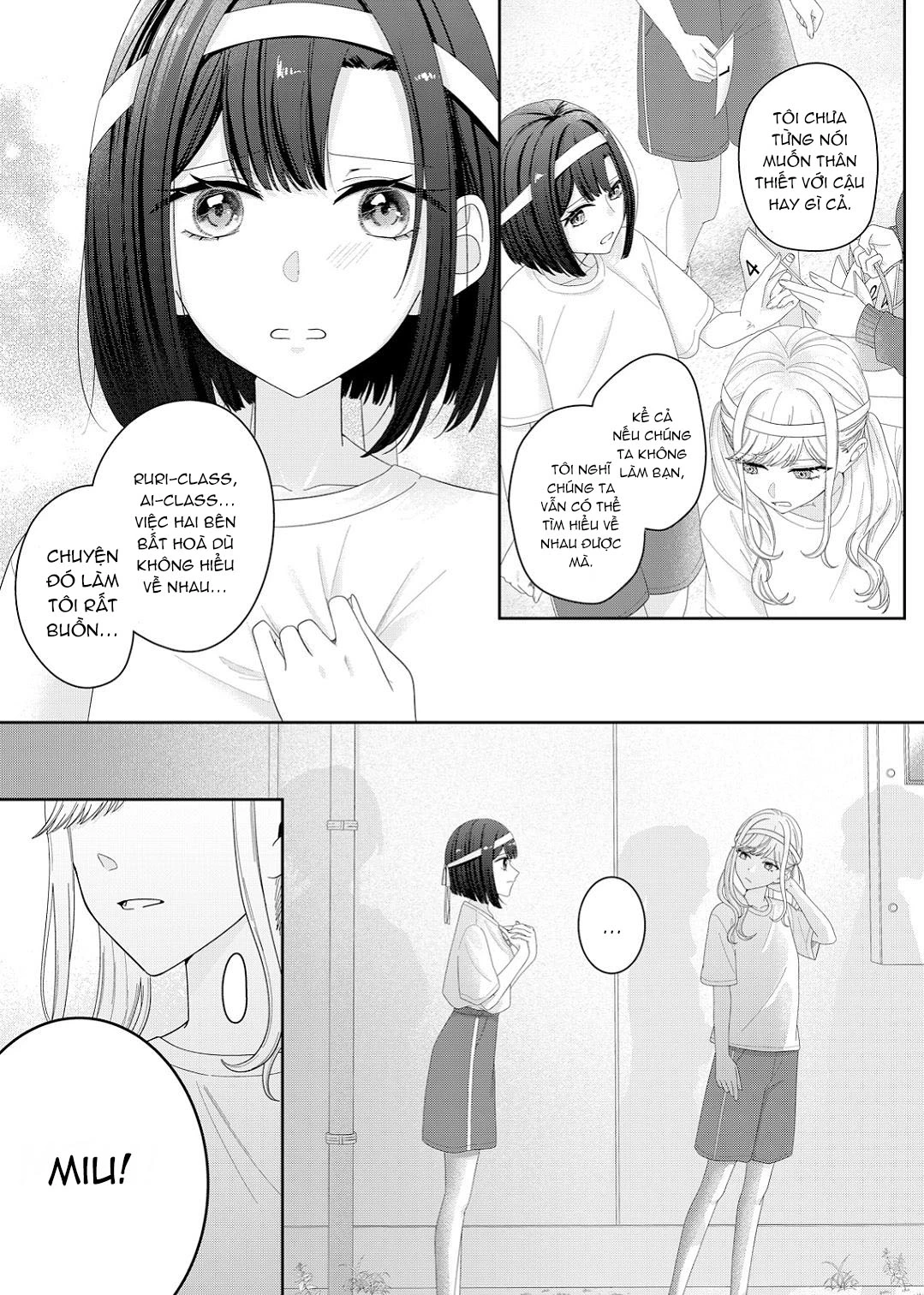 Tương Tư Trong đêm Vì Em Chapter 14 - 7